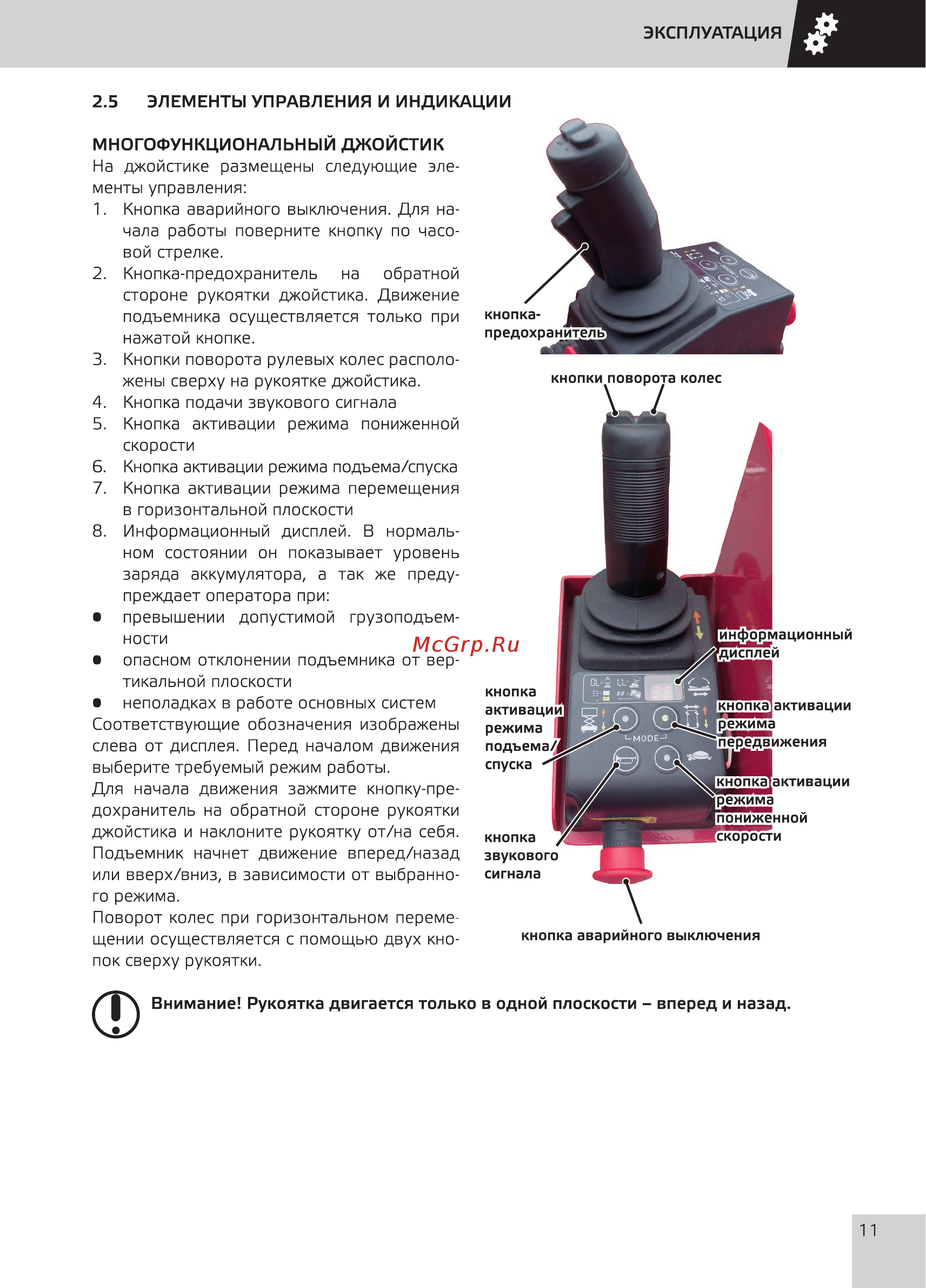 Grost SPX S3-8000 Руководство по эксплуатации онлайн [13/36] 354481