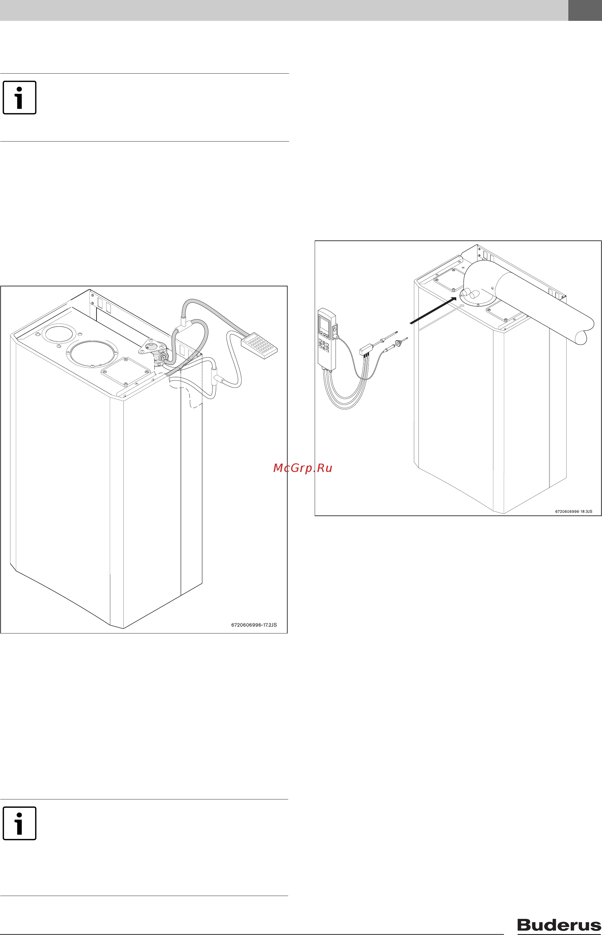 Buderus Logamax U032-24K [9/24] Проверка рабочего давления