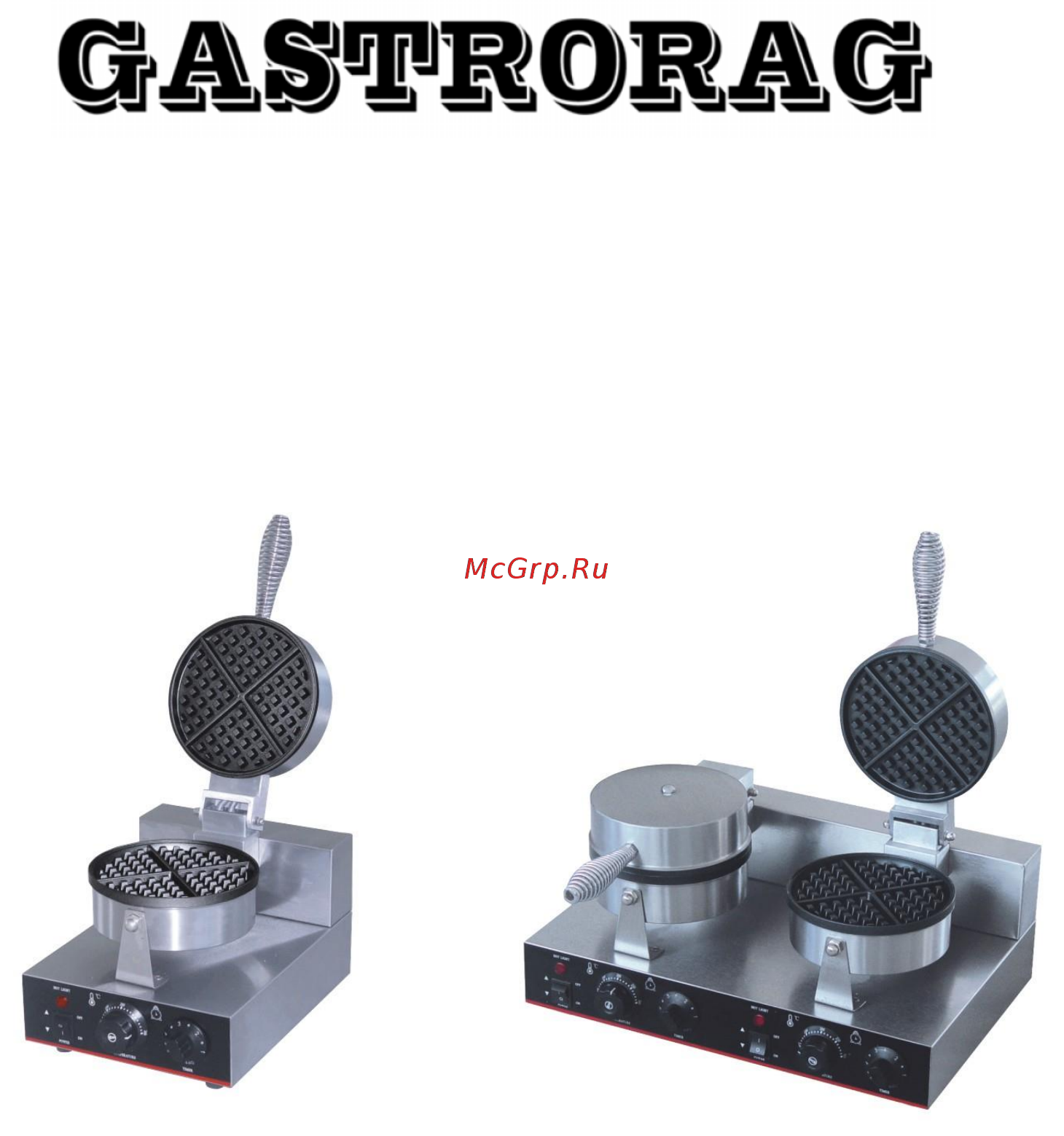 Gastrorag ZU-HF-01 Инструкция по эксплуатации онлайн