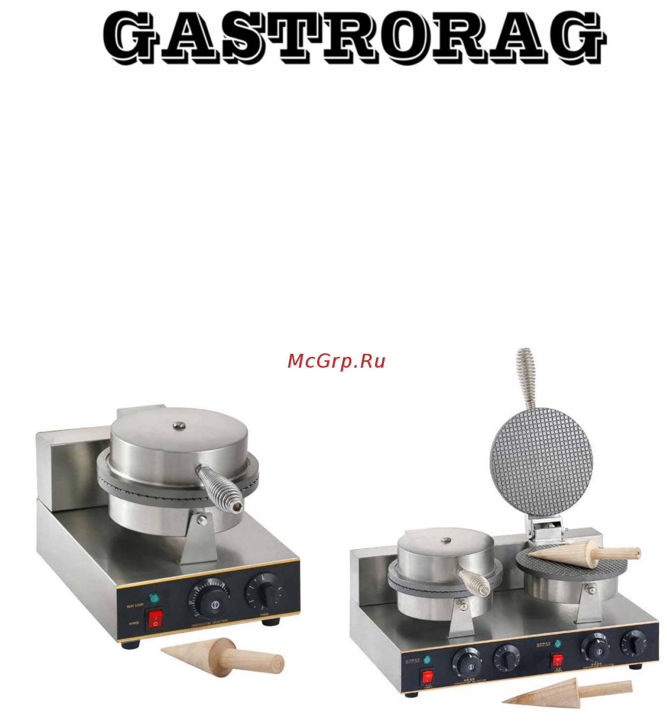 Gastrorag ZU-XGP-2 Инструкция по эксплуатации онлайн