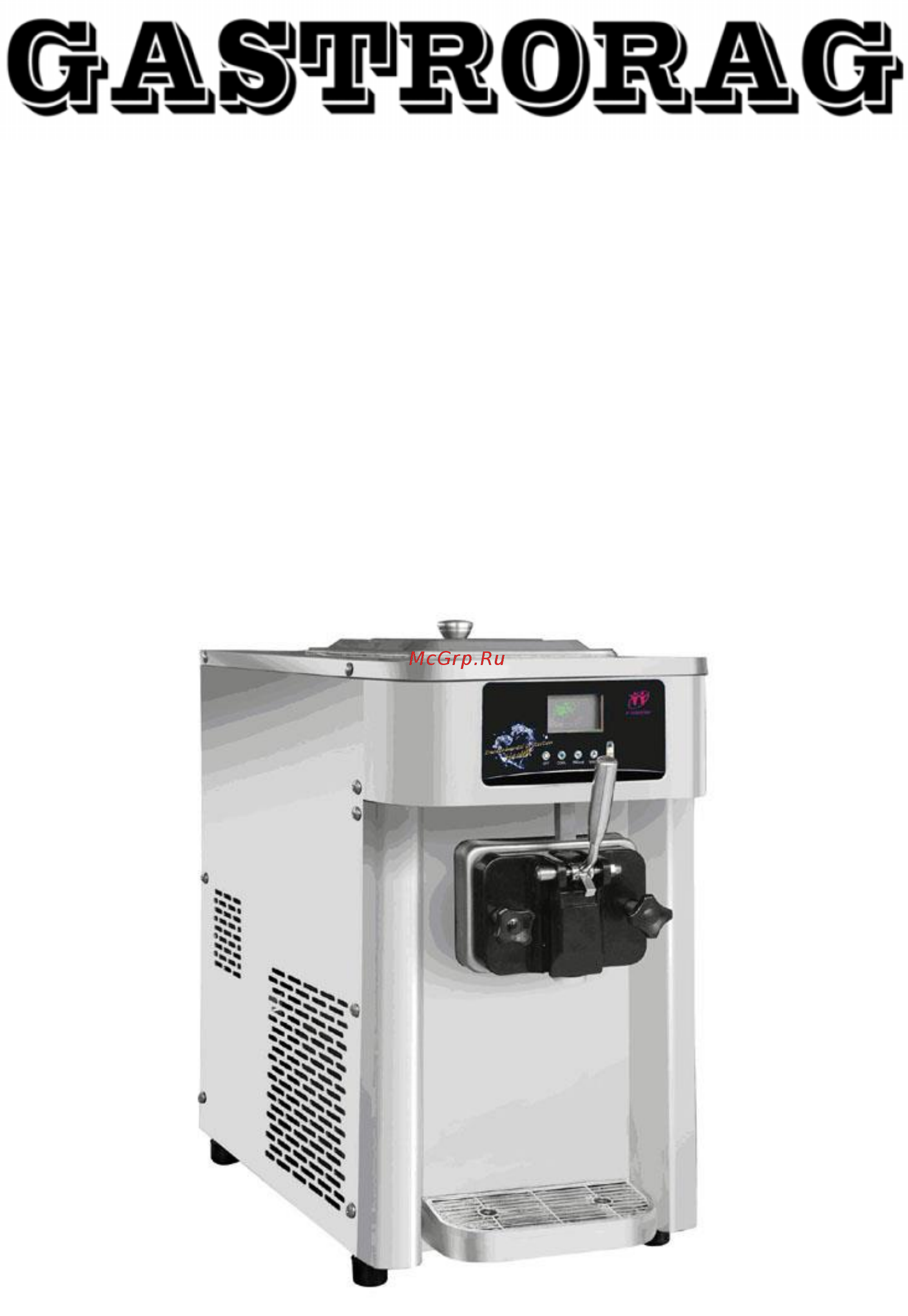 Gastrorag SCM1119RB Инструкция по эксплуатации онлайн