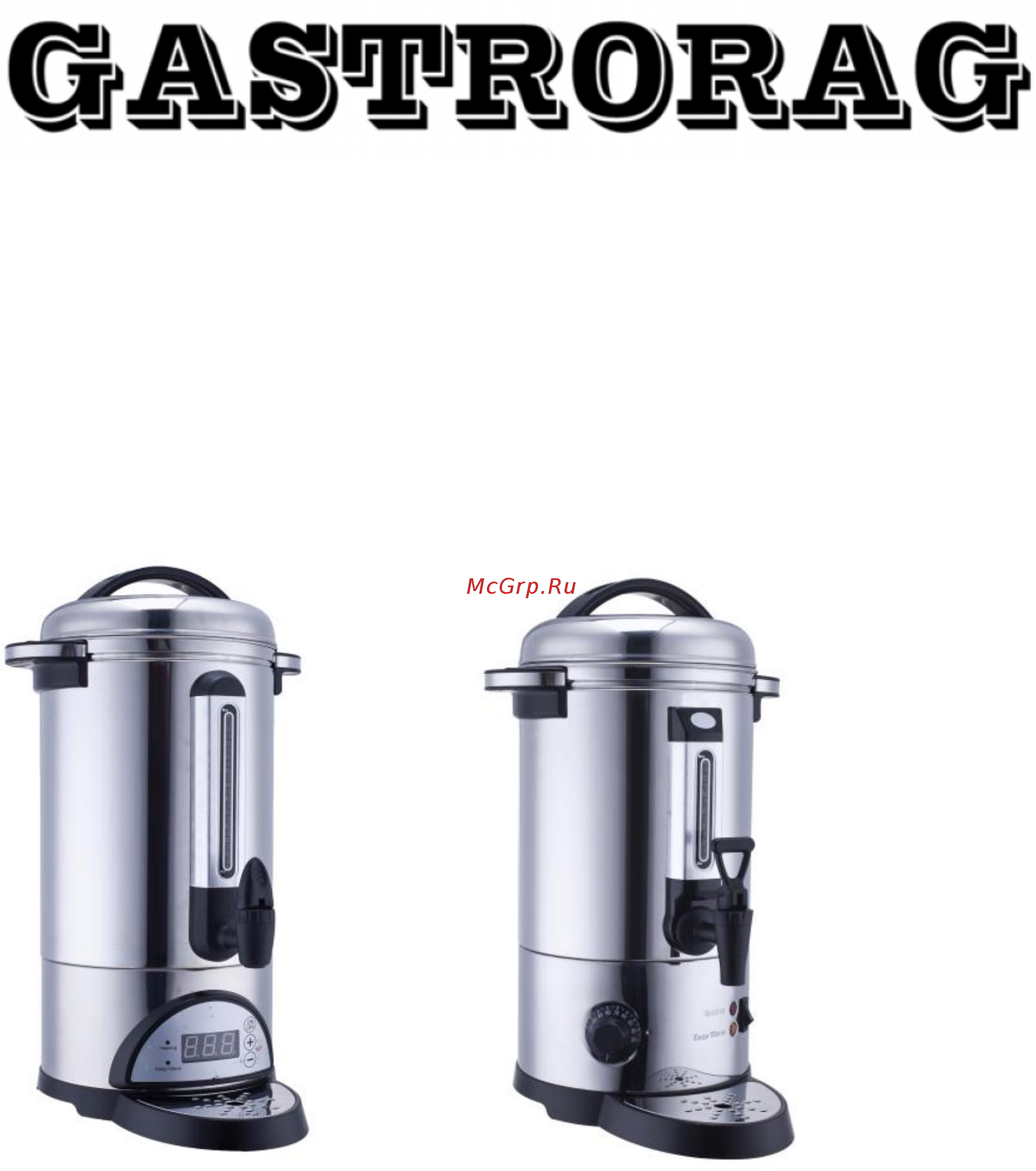 Gastrorag DK-LX-100 Инструкция по эксплуатации онлайн