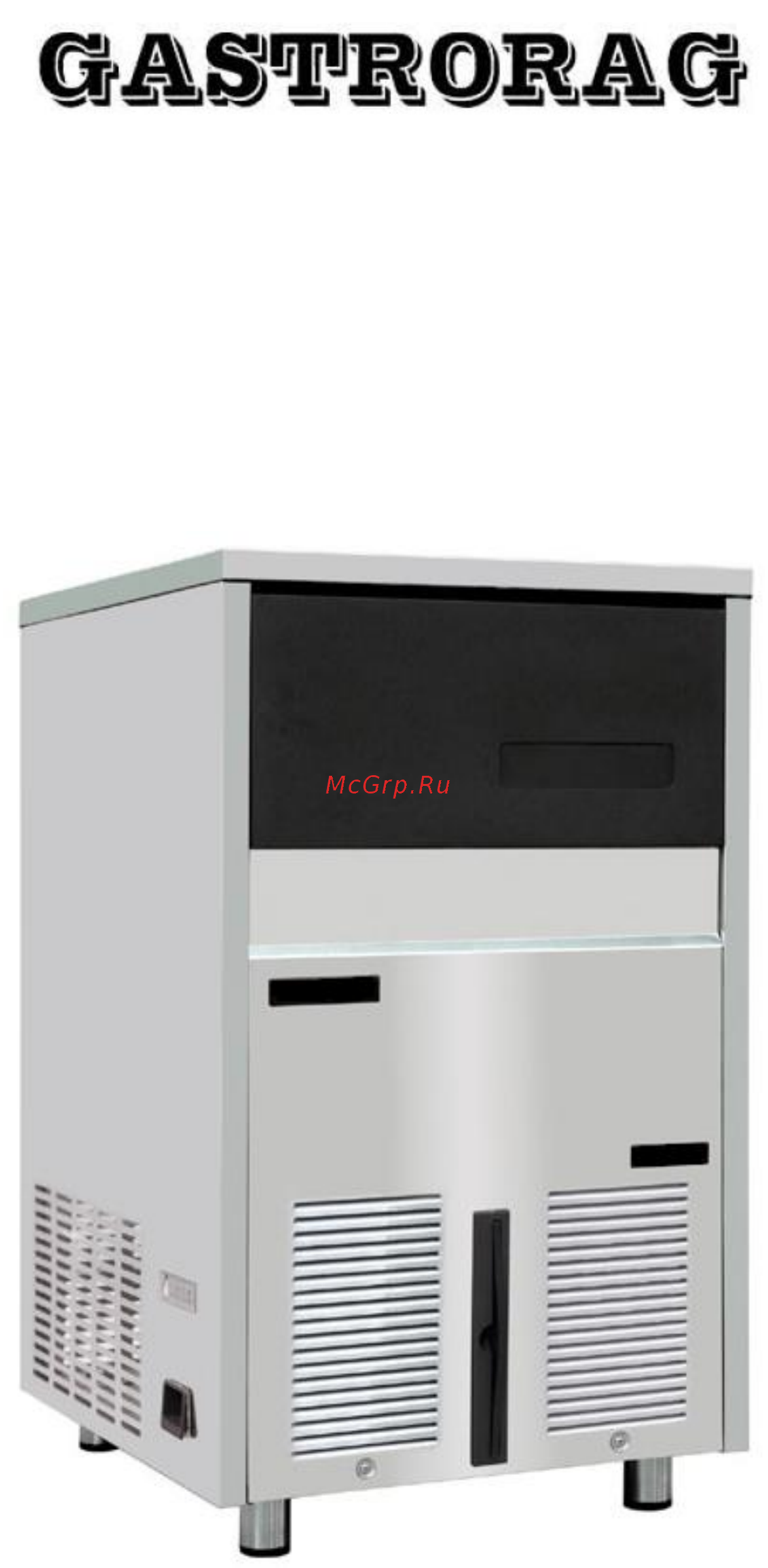 Gastrorag DB-EC-65 Инструкция по эксплуатации онлайн