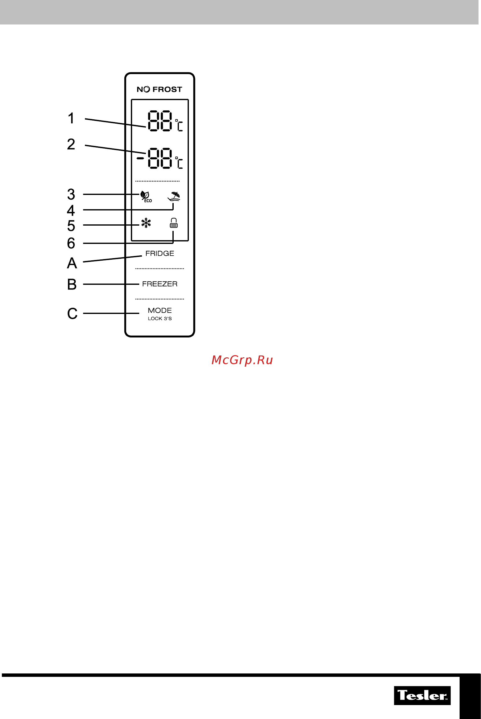 Tesler RCD-480I BLACK GLASS [11/24] Эксплуатация прибора