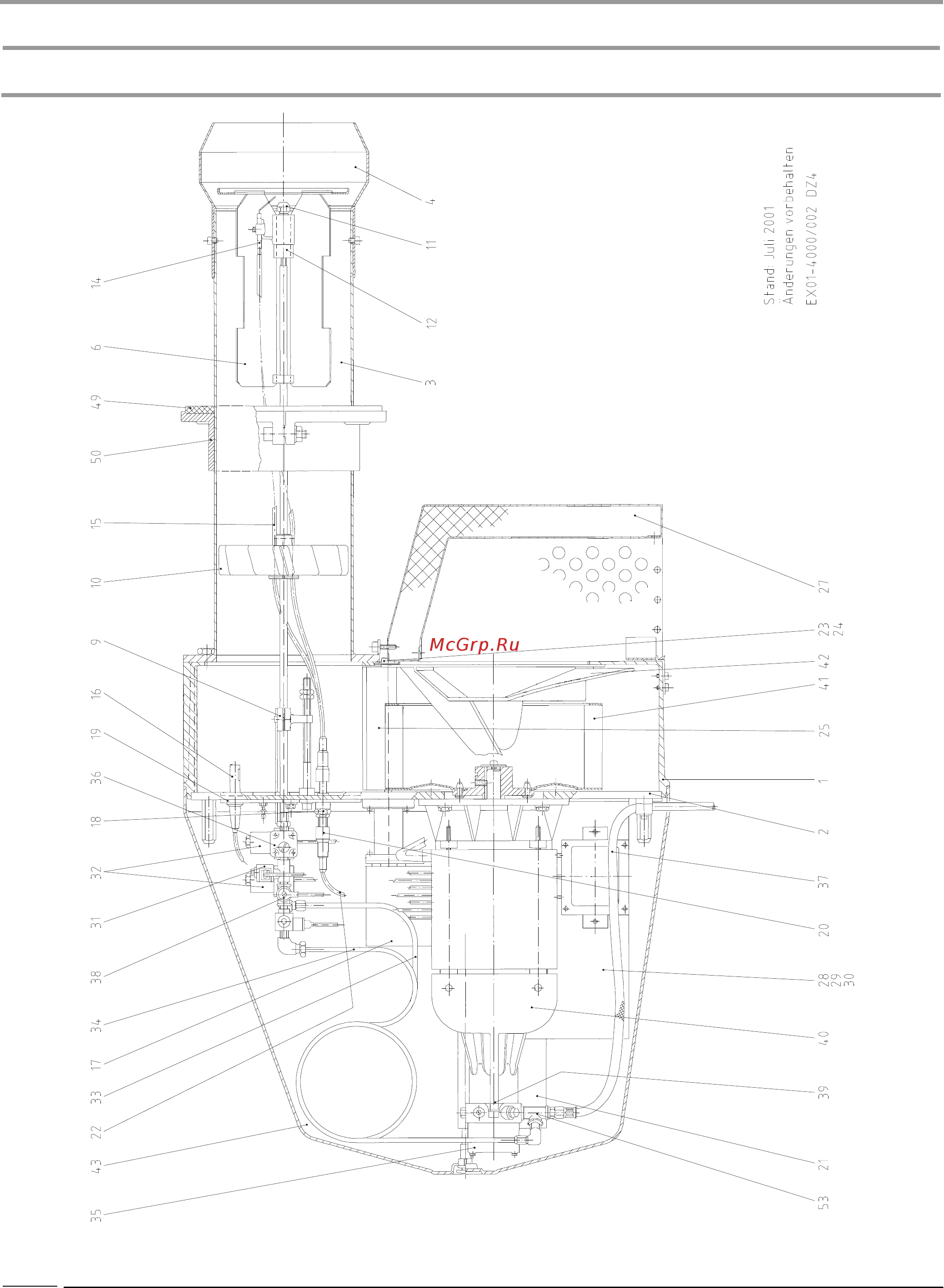 Buderus Logatop DZ 4.2- 4221 [28/35] Техническая документация
