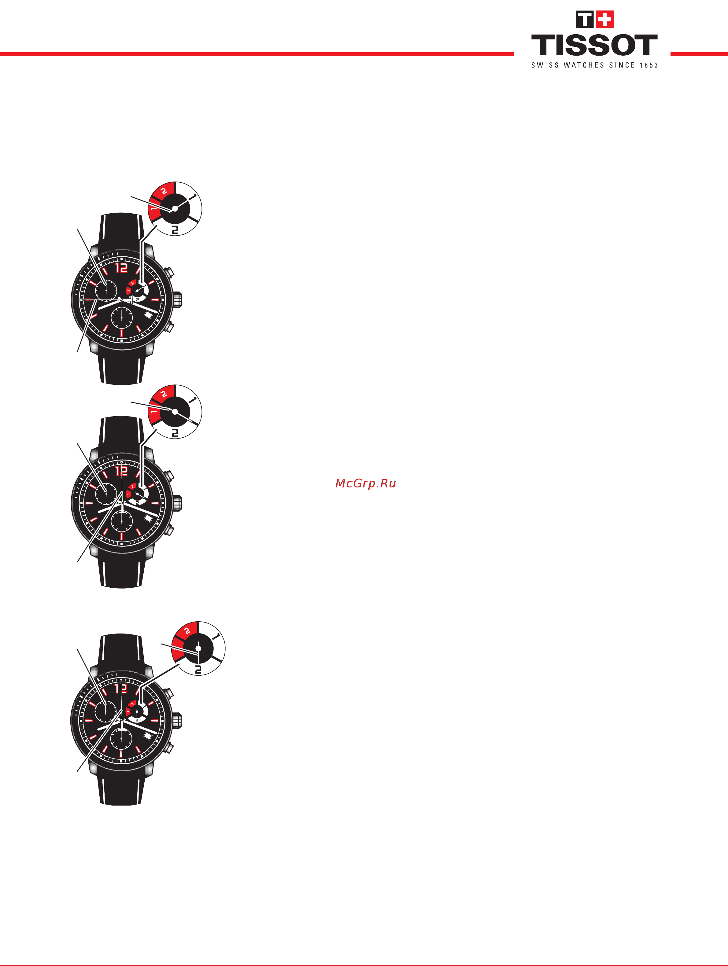 TISSOT PRC 200 Chronograph [4/7] Tissot