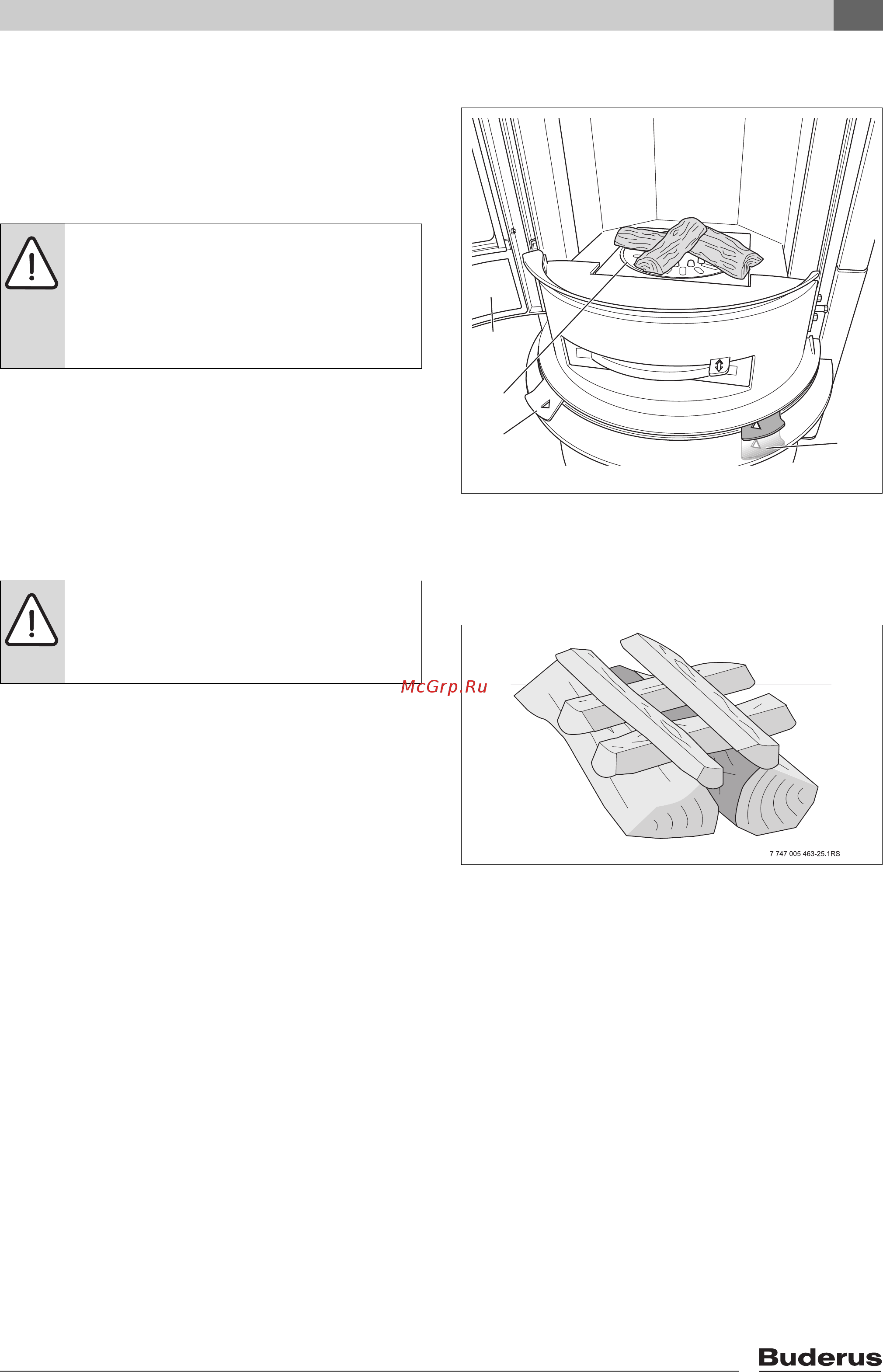 Buderus Blueline 7 Инструкция по эксплуатации онлайн [23/28] 355251