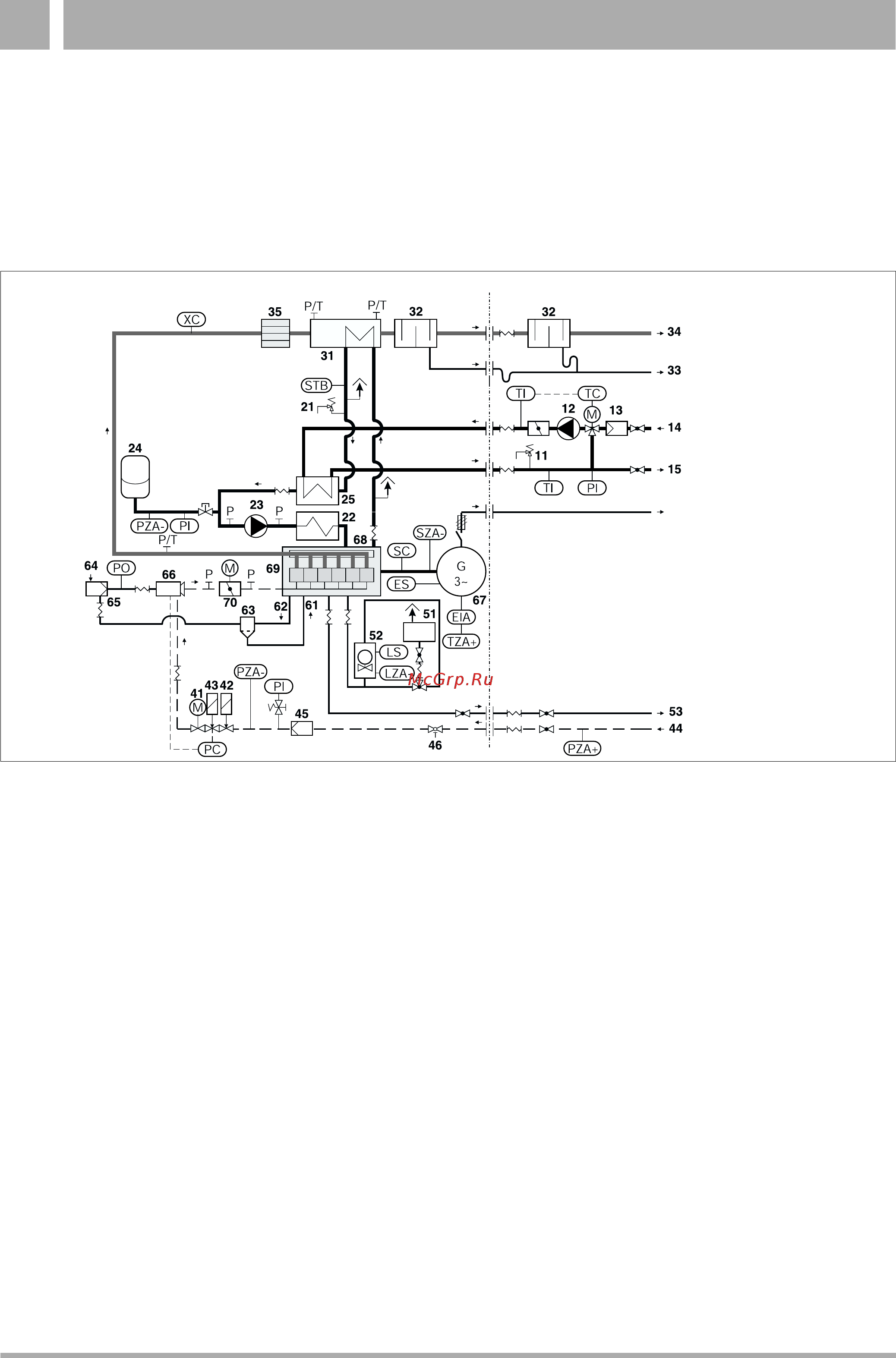 Buderus Loganova E 0204 DN-20 [14/36] Описание установки 2