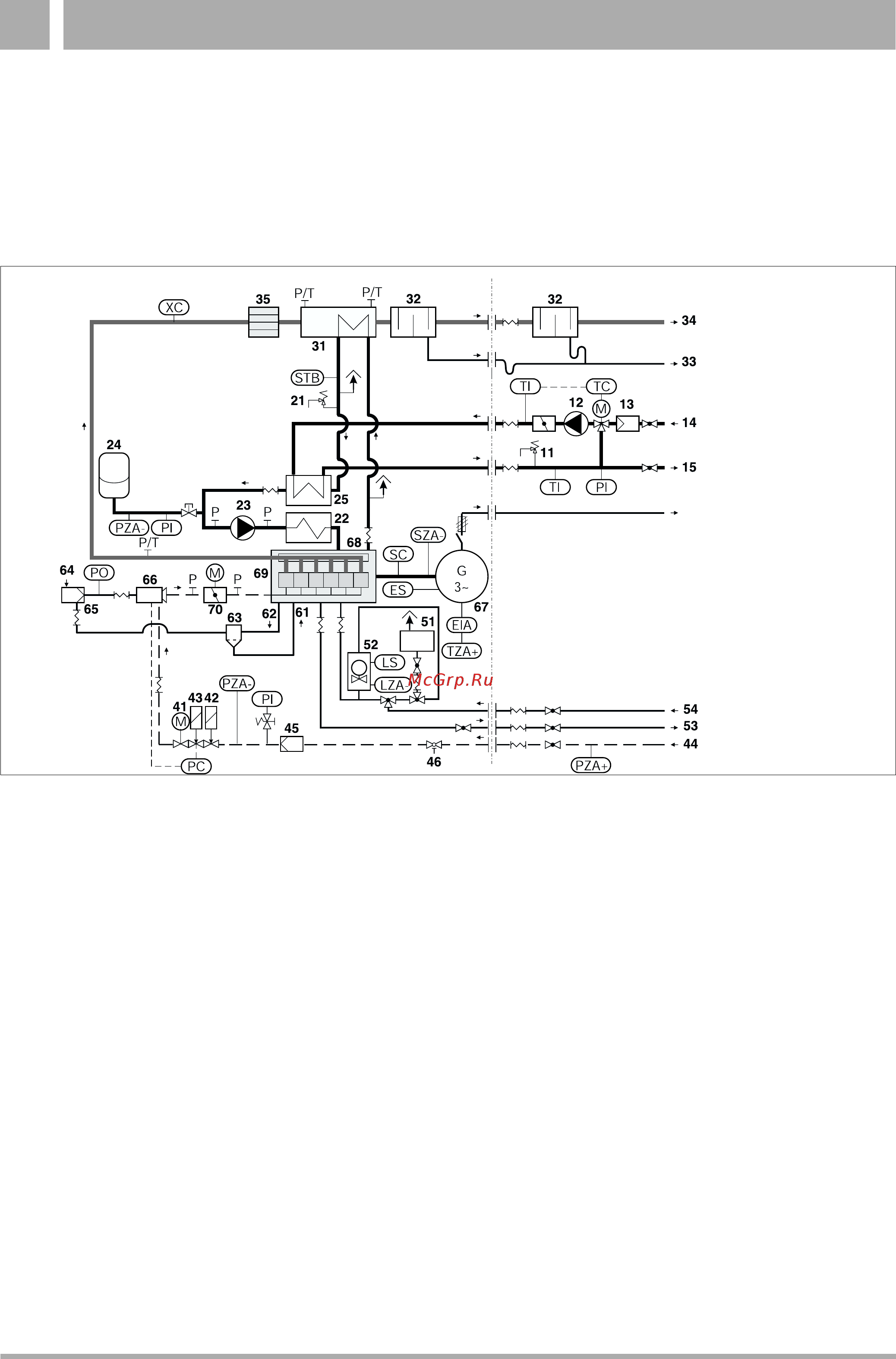 Buderus Loganova E 0824 DN-40 [14/36] Описание установки 2