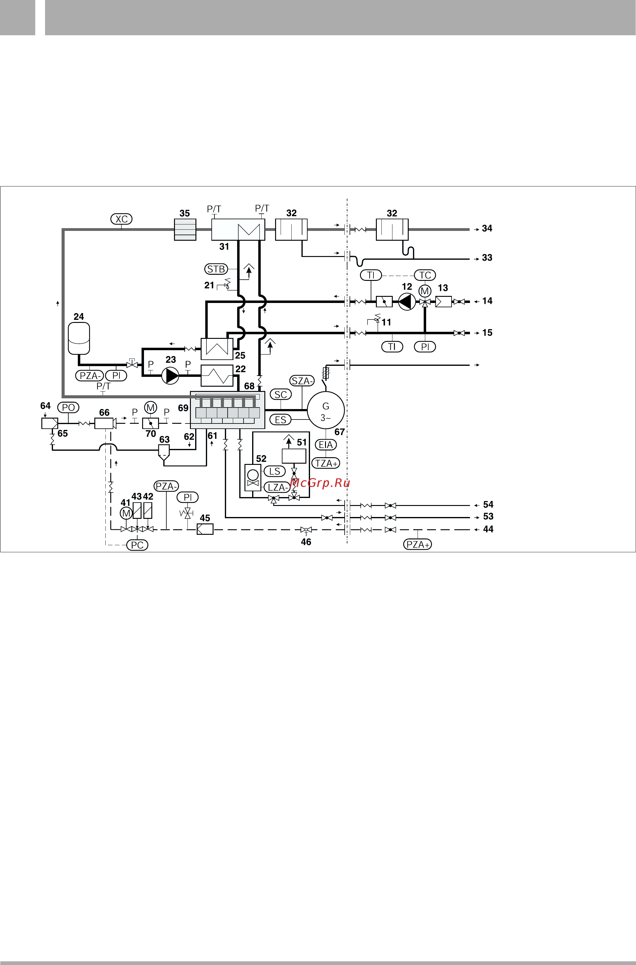 Buderus Loganova E 0826 DN-60 [14/36] Описание установки 2