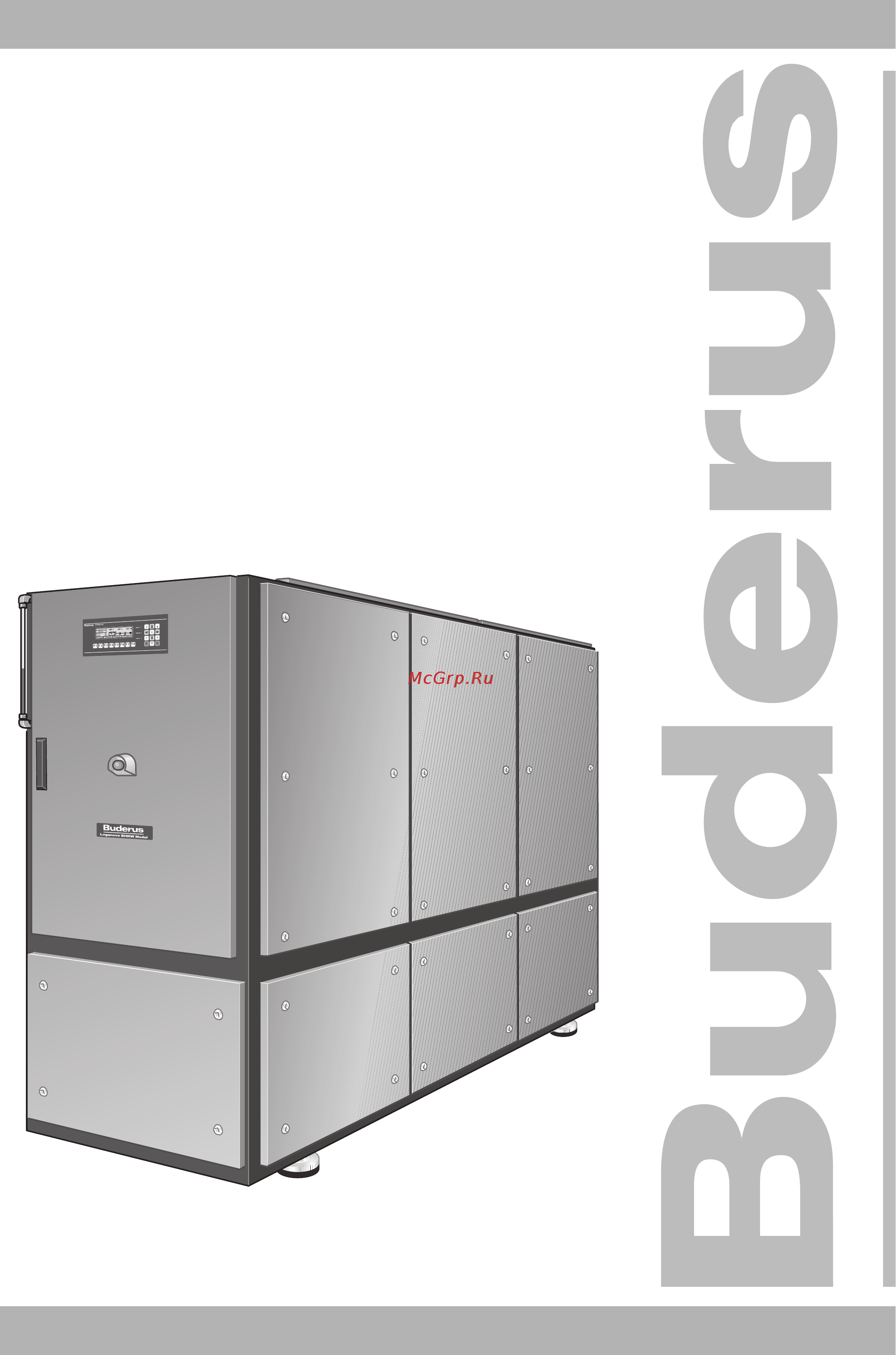Buderus Loganova E 1306 DN-100 Инструкция по эксплуатации онлайн