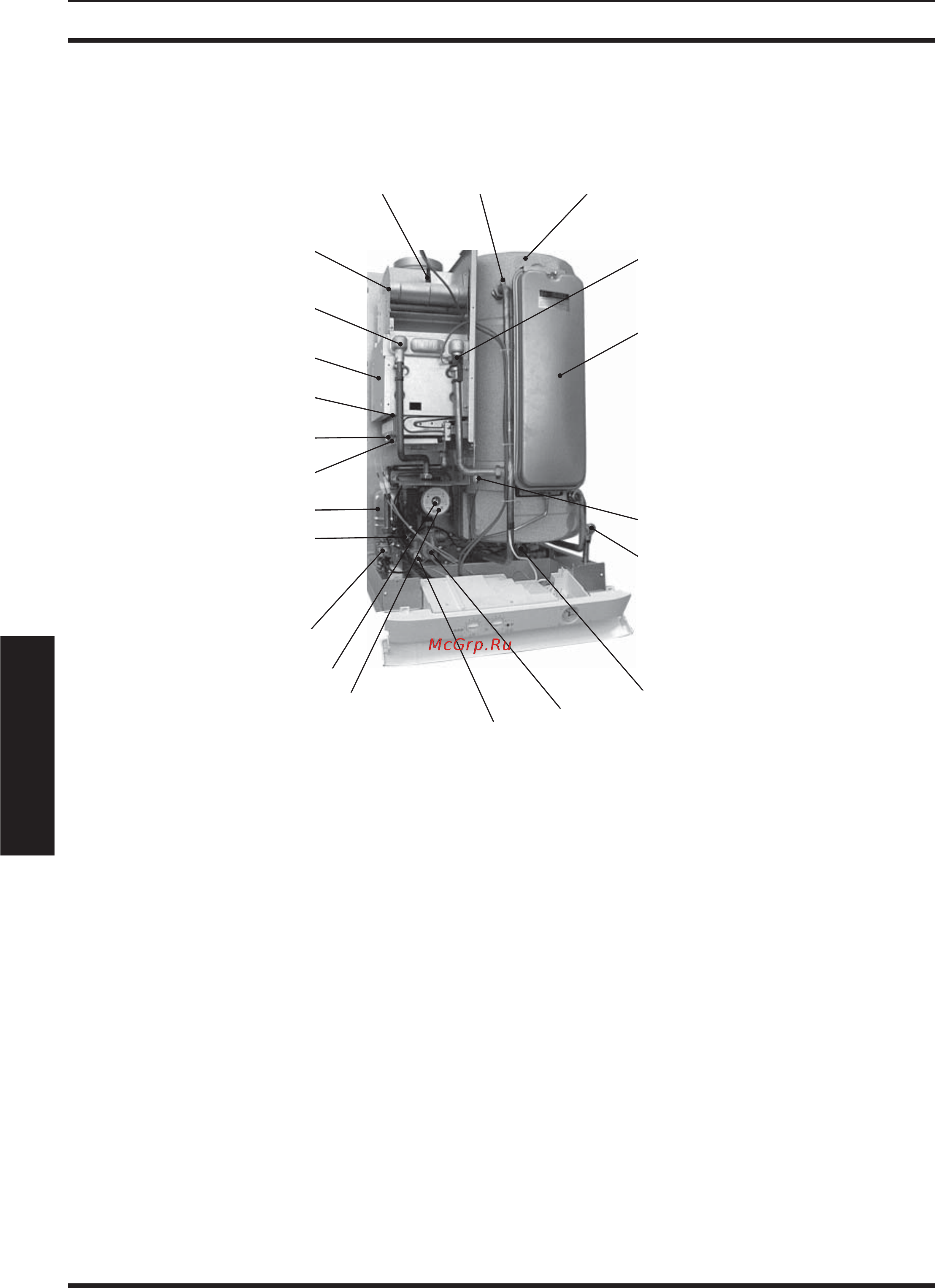 Biasi Parva Condensing M110B.32SM [16/48] Техническая информация