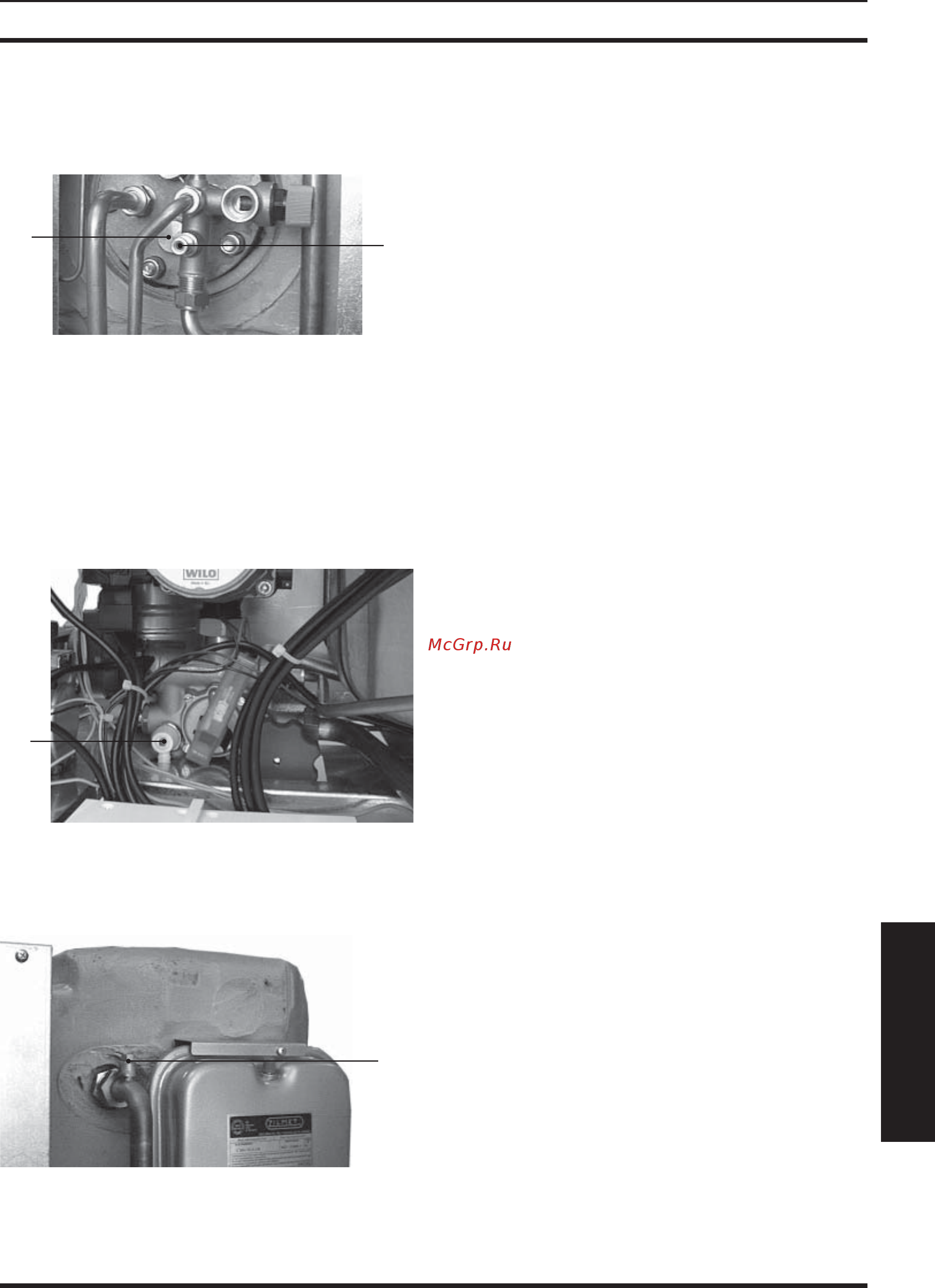 Biasi Parva Condensing M110B.32SM [41/48] Описание котла