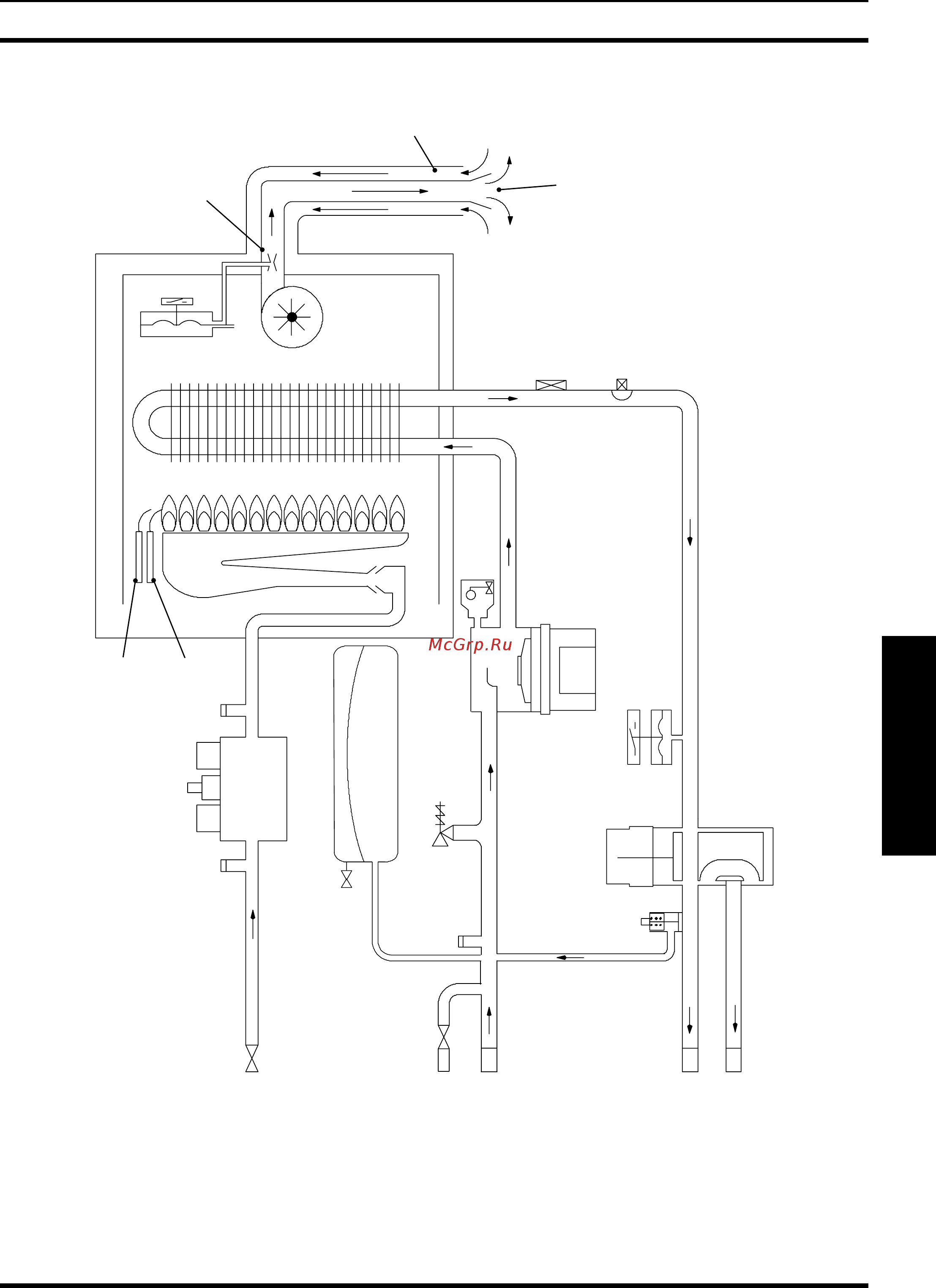 Biasi Parva Control M90.32CV/BX [15/54] Техническая информация