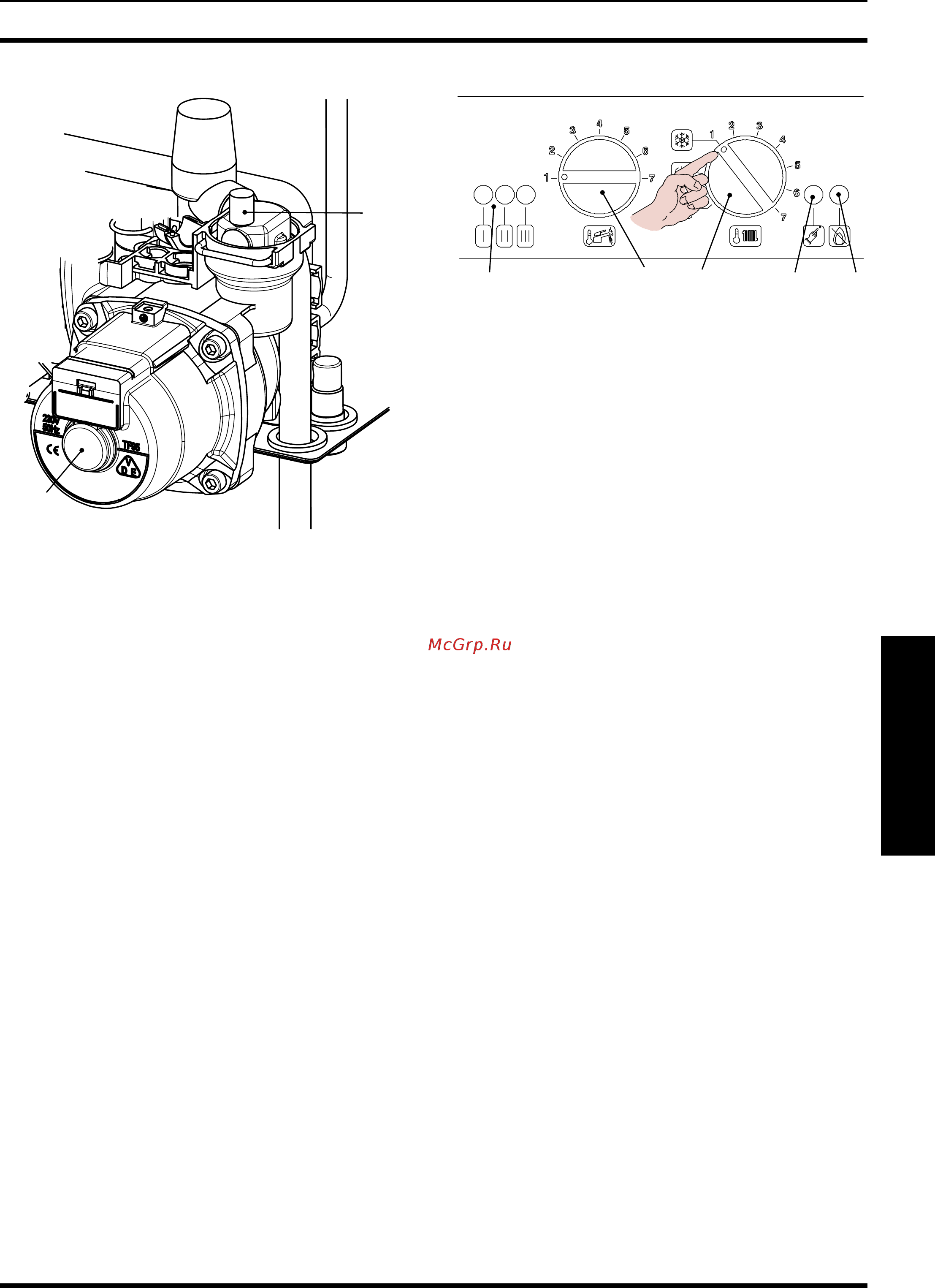 Biasi Parva Control M90.24CV/BX [41/54] Ввод в эксплуатацию