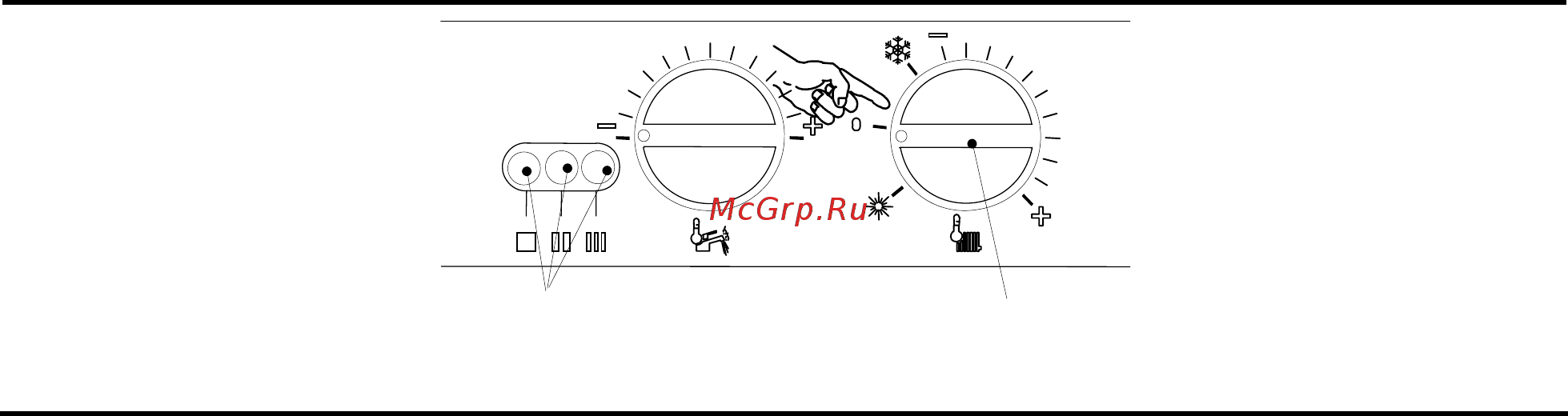 Biasi DELTA M97, 23 SM [18/56] Operational faults 3 неисправности