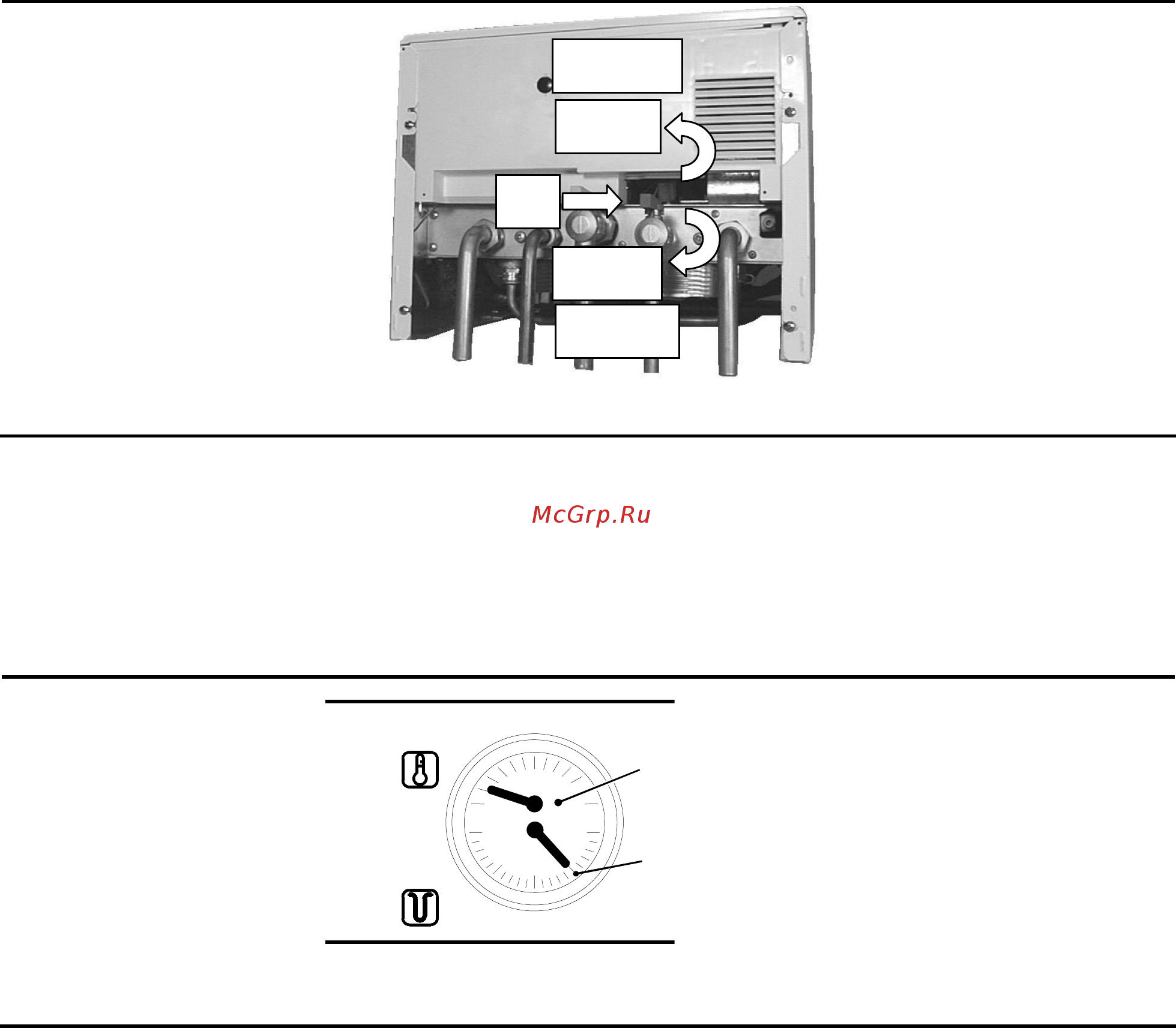 Biasi Nova Parva M90.32S [11/72] Refilling procedure заполнение системы