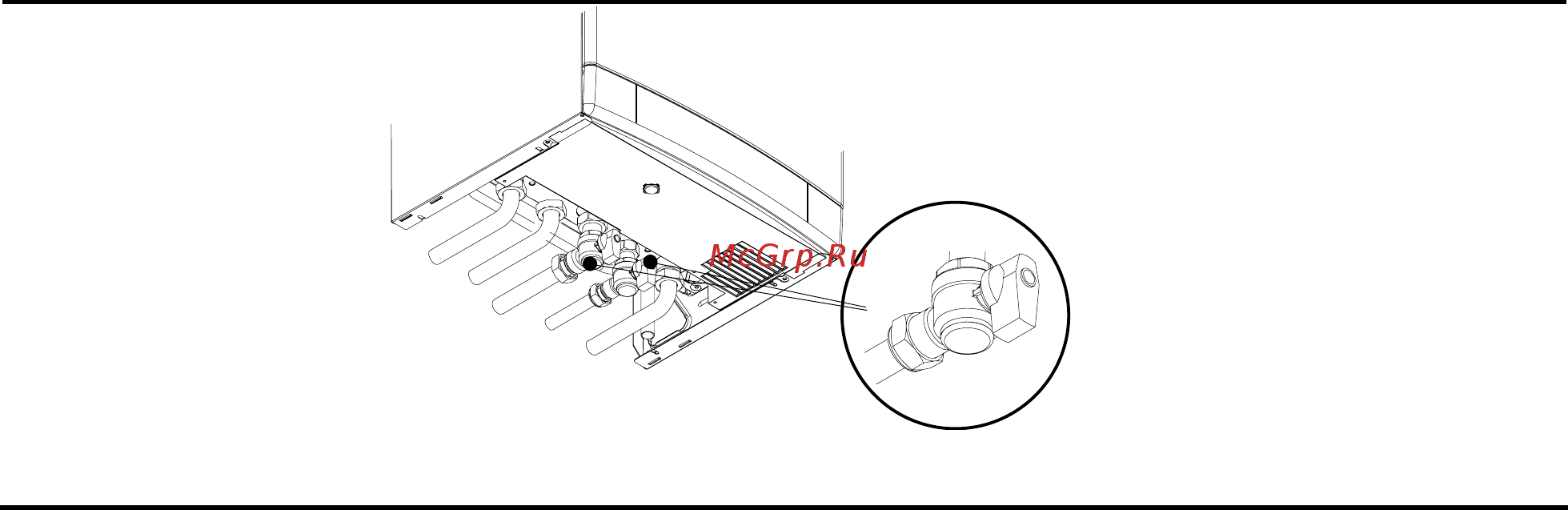 Biasi Nova Parva M90.32S [12/72] Ignition розжиг