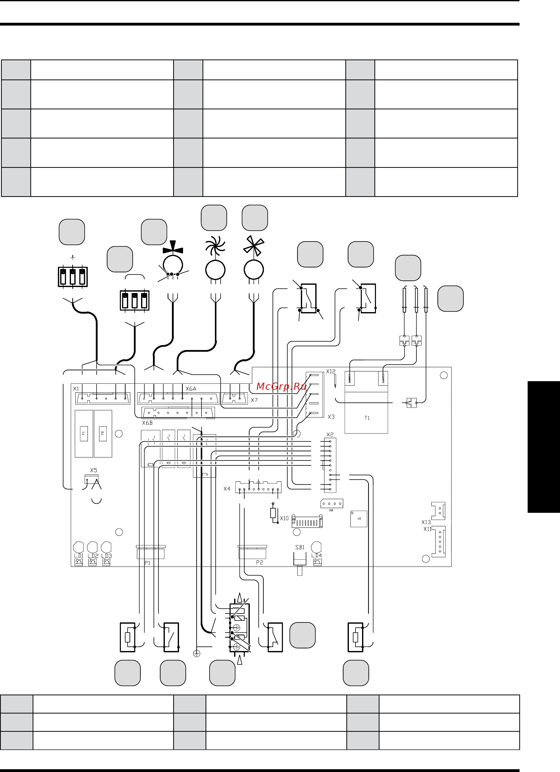 Biasi Nova Parva M90.24CM/BX [17/48] Техническая информация