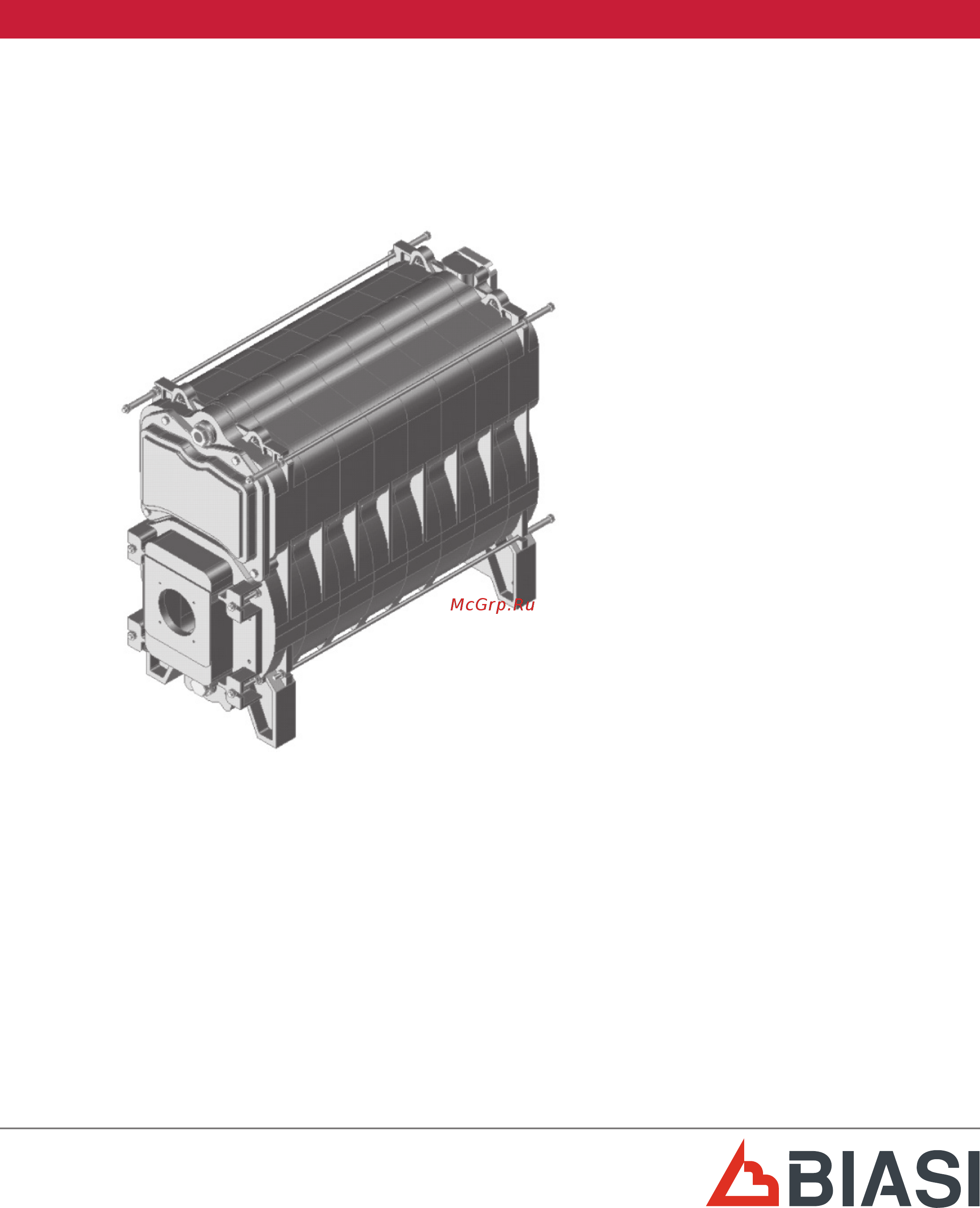 Biasi B40 76R Инструкция по монтажу онлайн