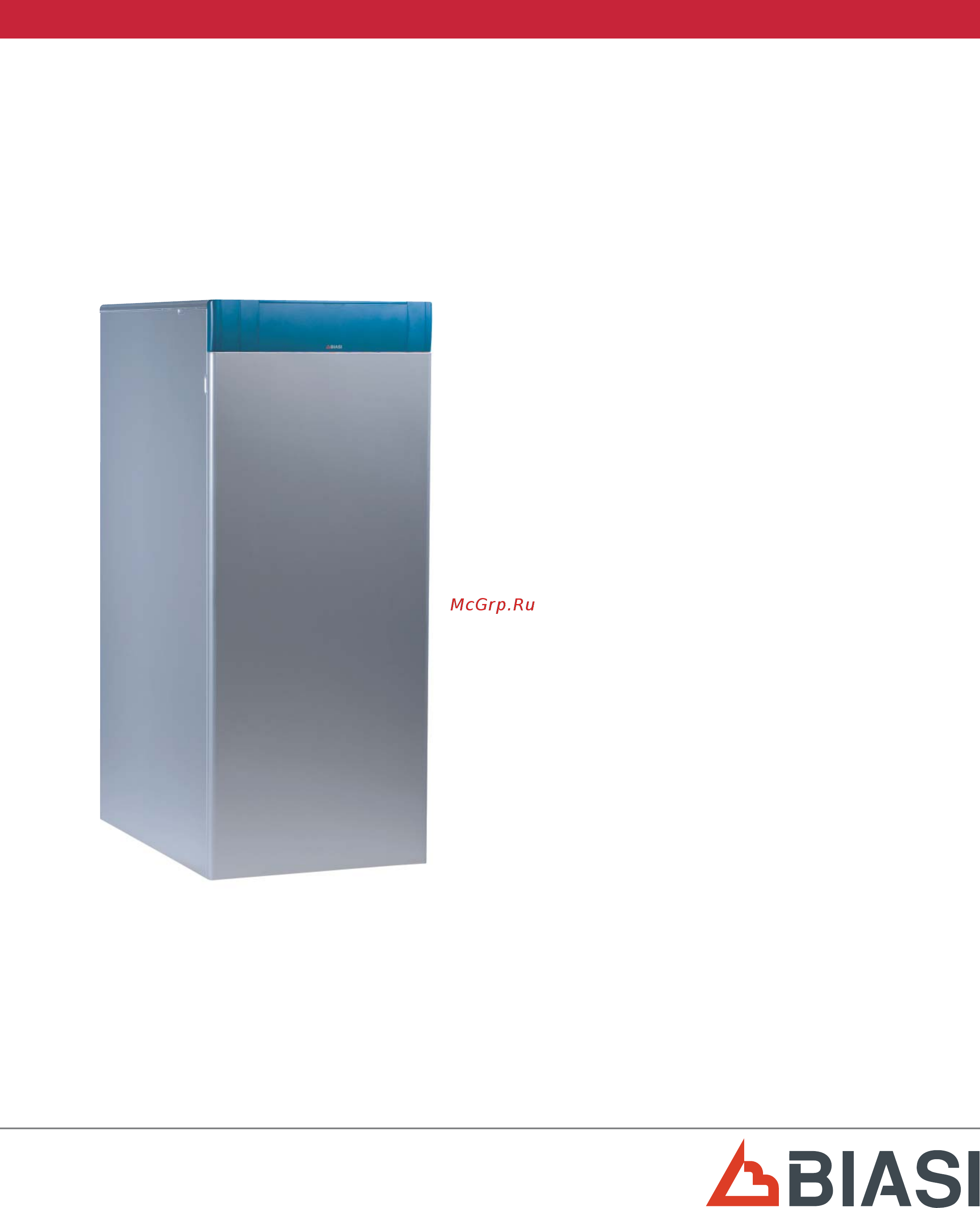 Biasi GTB30-36 BO 120 Инструкция по эксплуатации онлайн