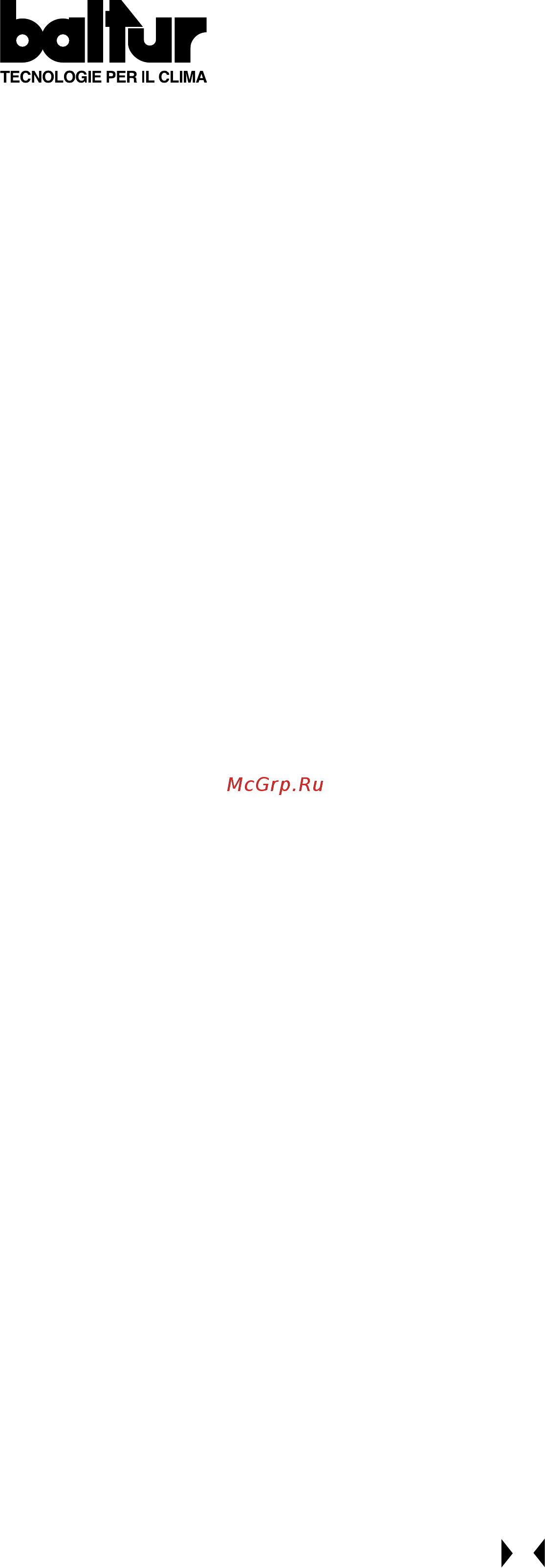 Baltur PYR 9 GR [12/50] Balhir