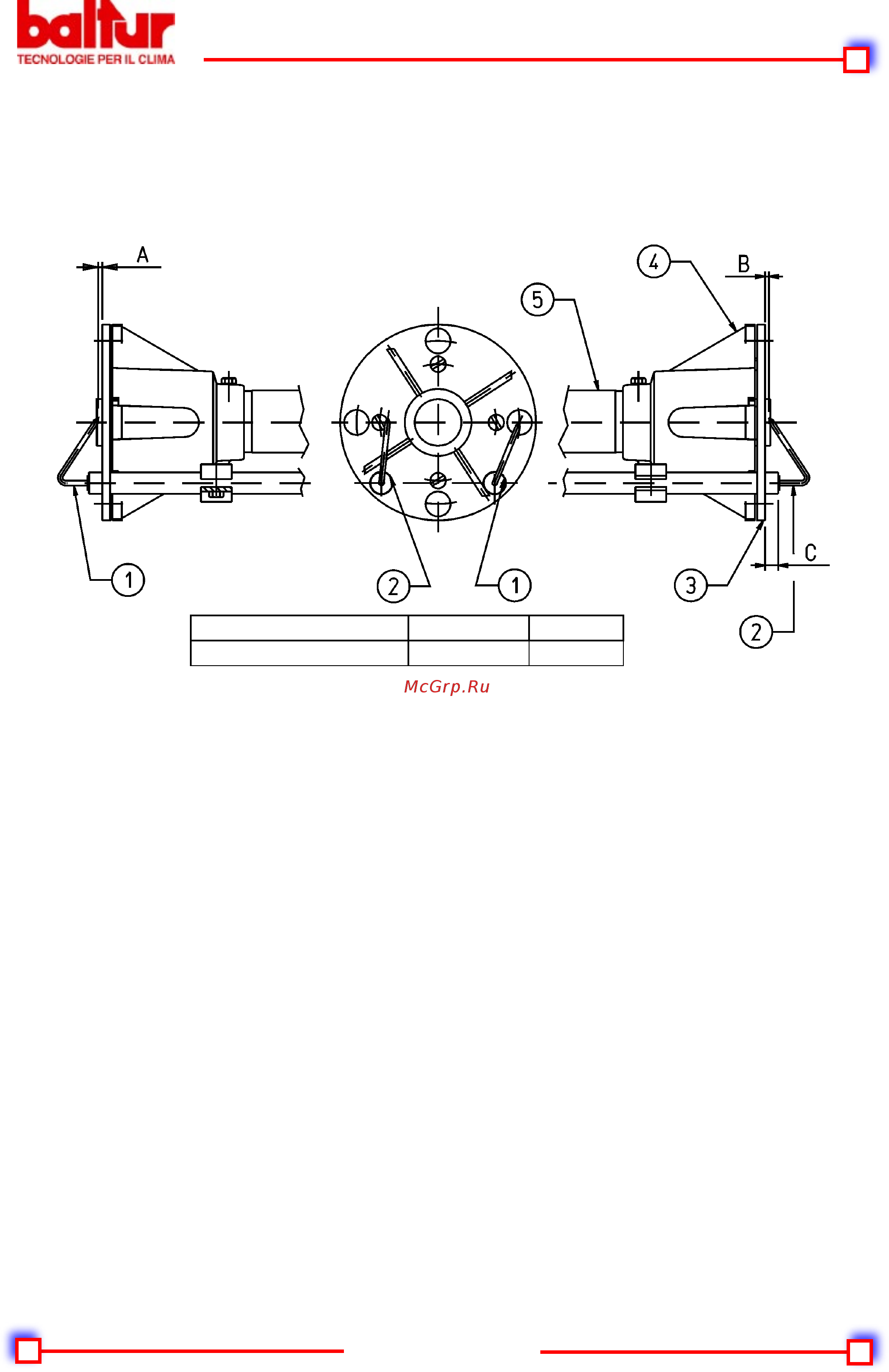 Baltur SPARKGAS 30LX [10/18] Ьаииг____________________