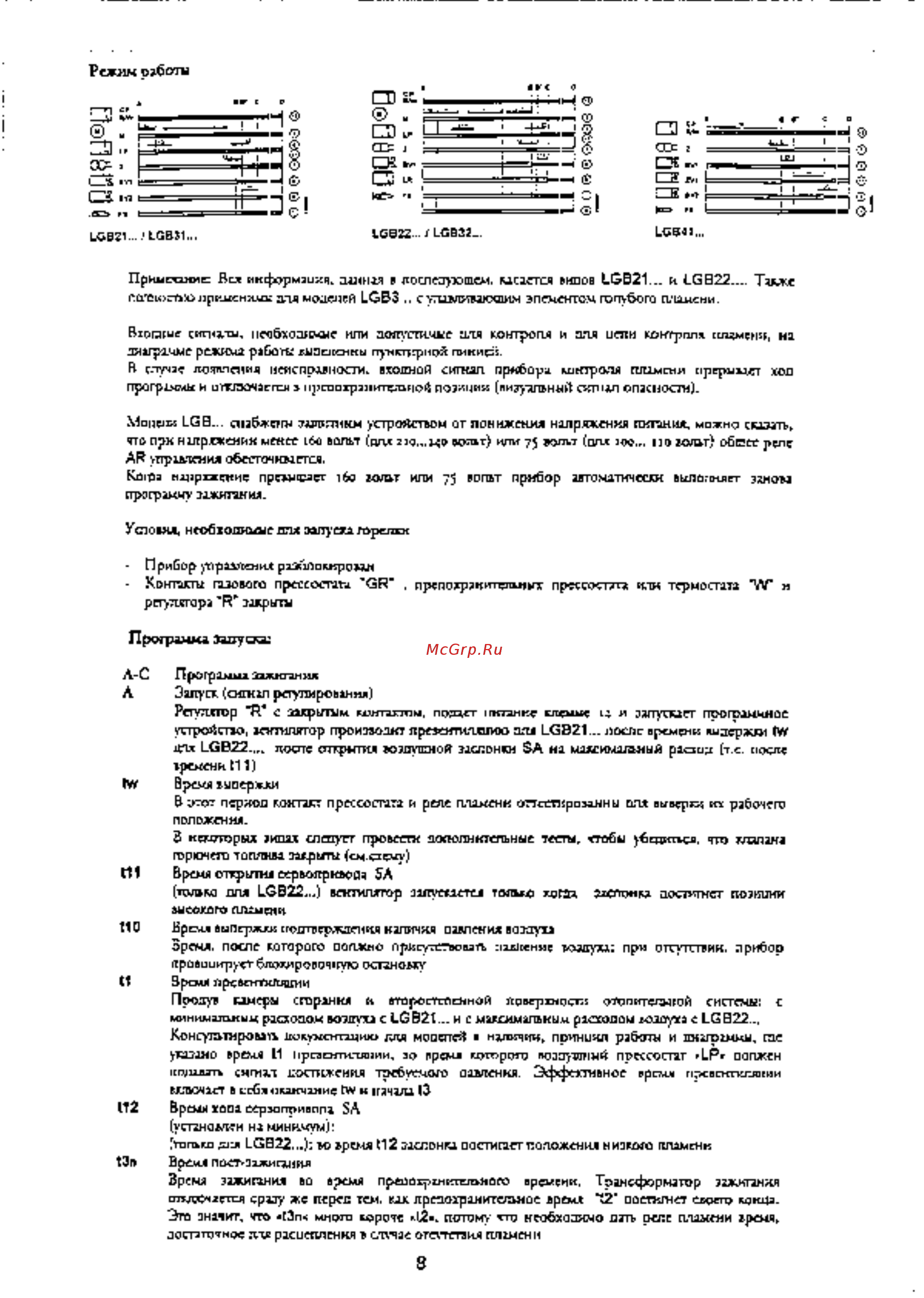 Baltur MINICOMIST 11 [32/51] Программа ануш