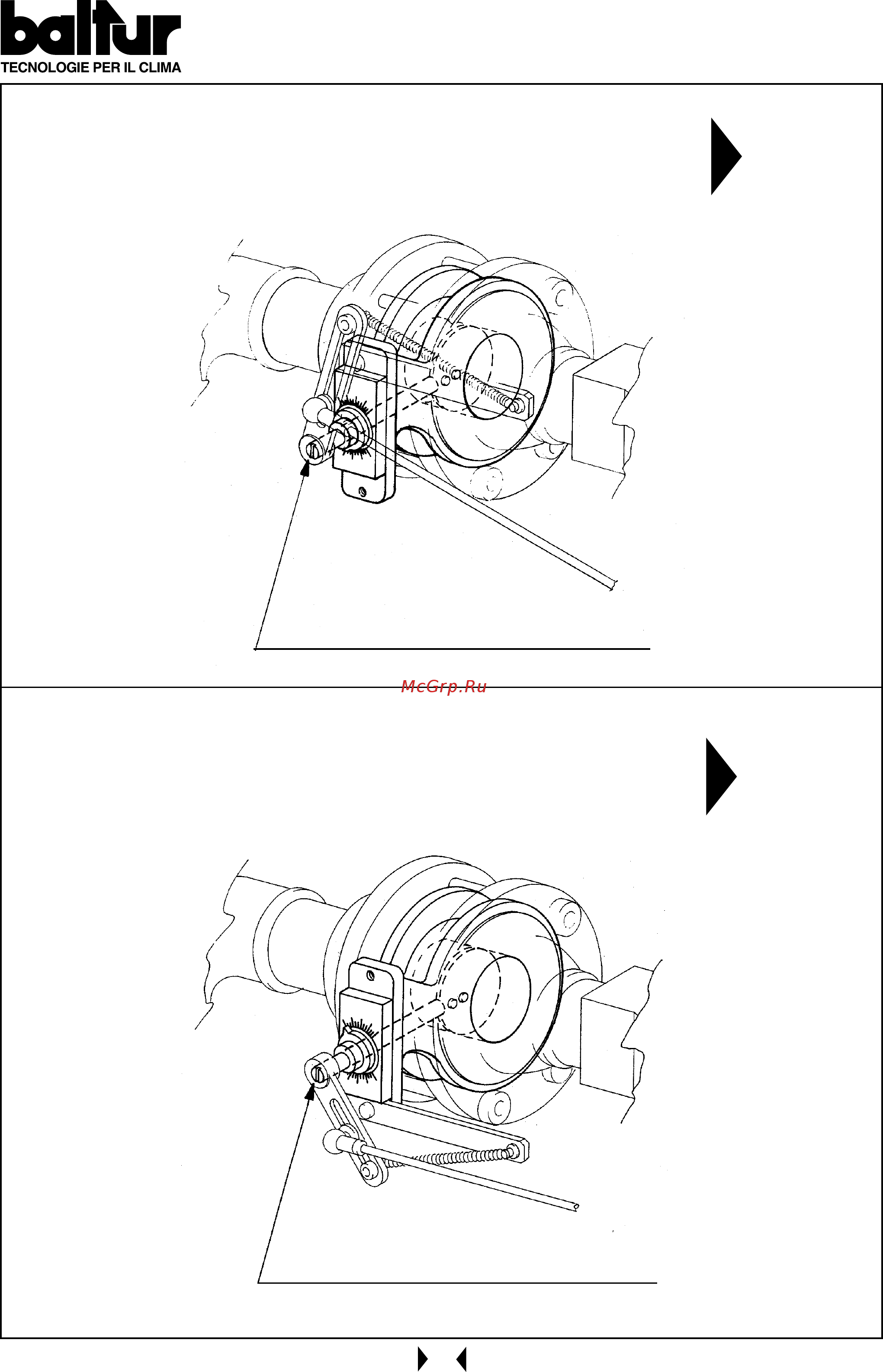 Baltur COMIST 180 DSPGM [26/78] Balhir