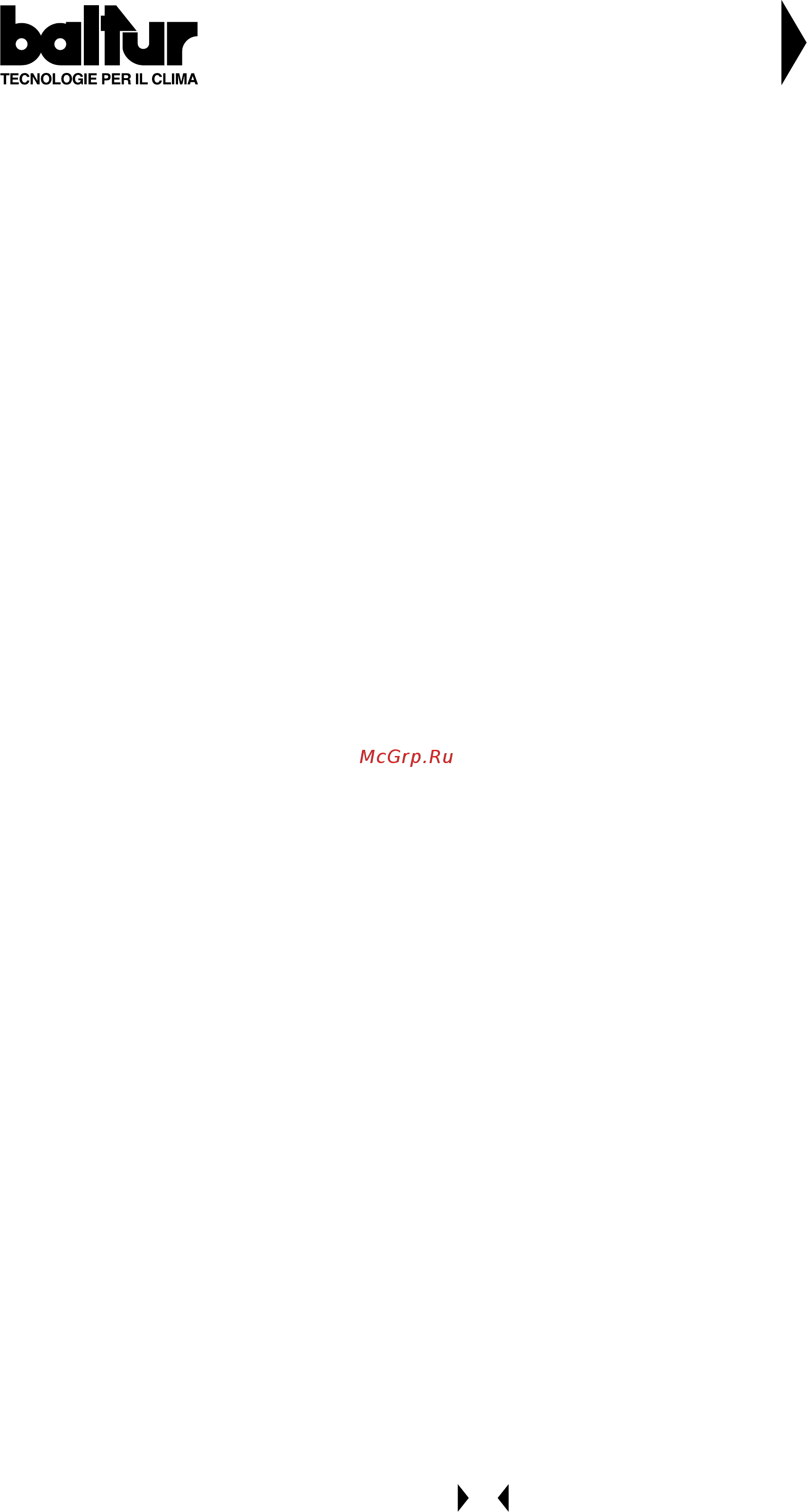 Baltur COMIST 180 DSPGM [77/78] Ballur