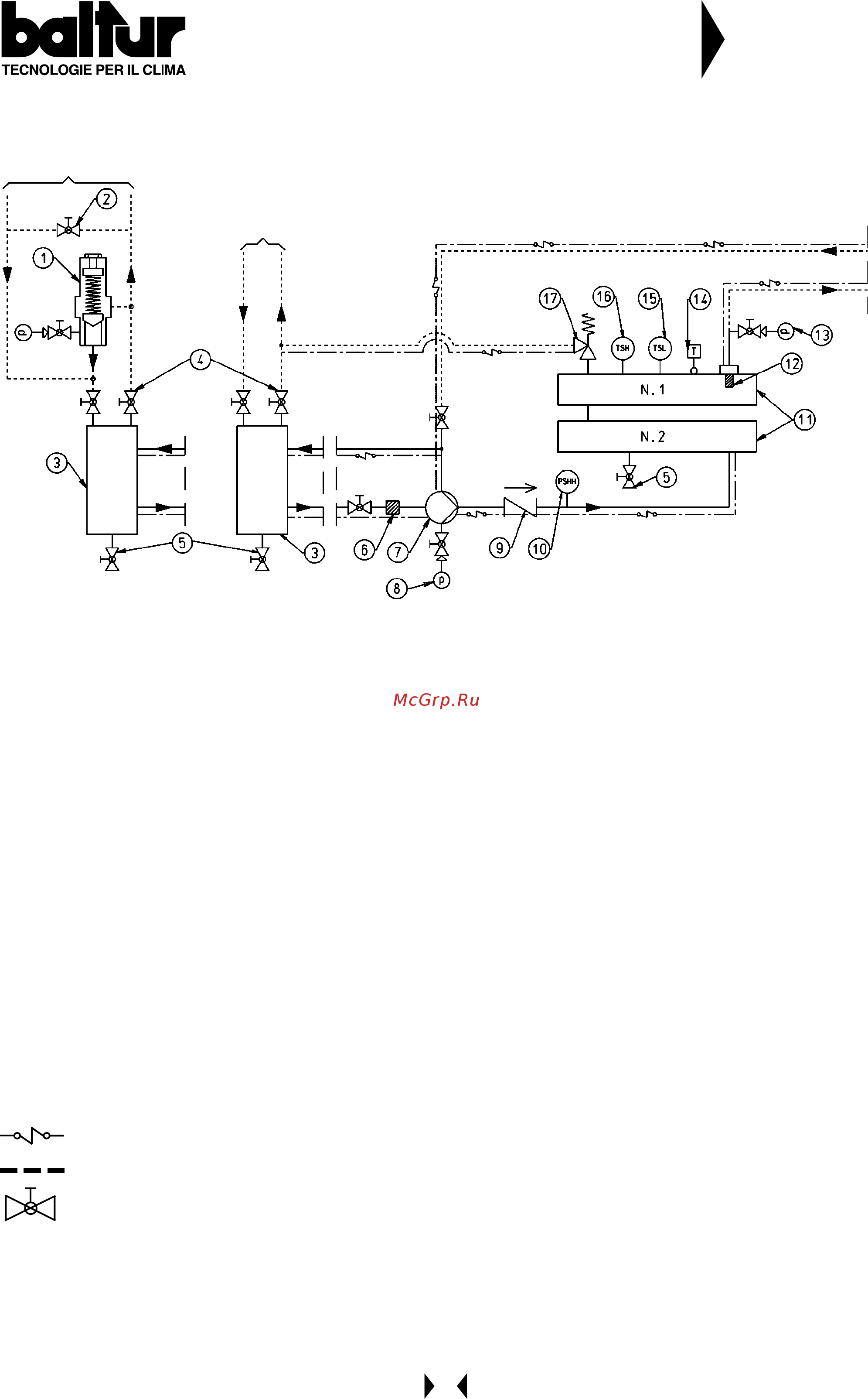 Baltur TS 0 N [11/46] Baltur