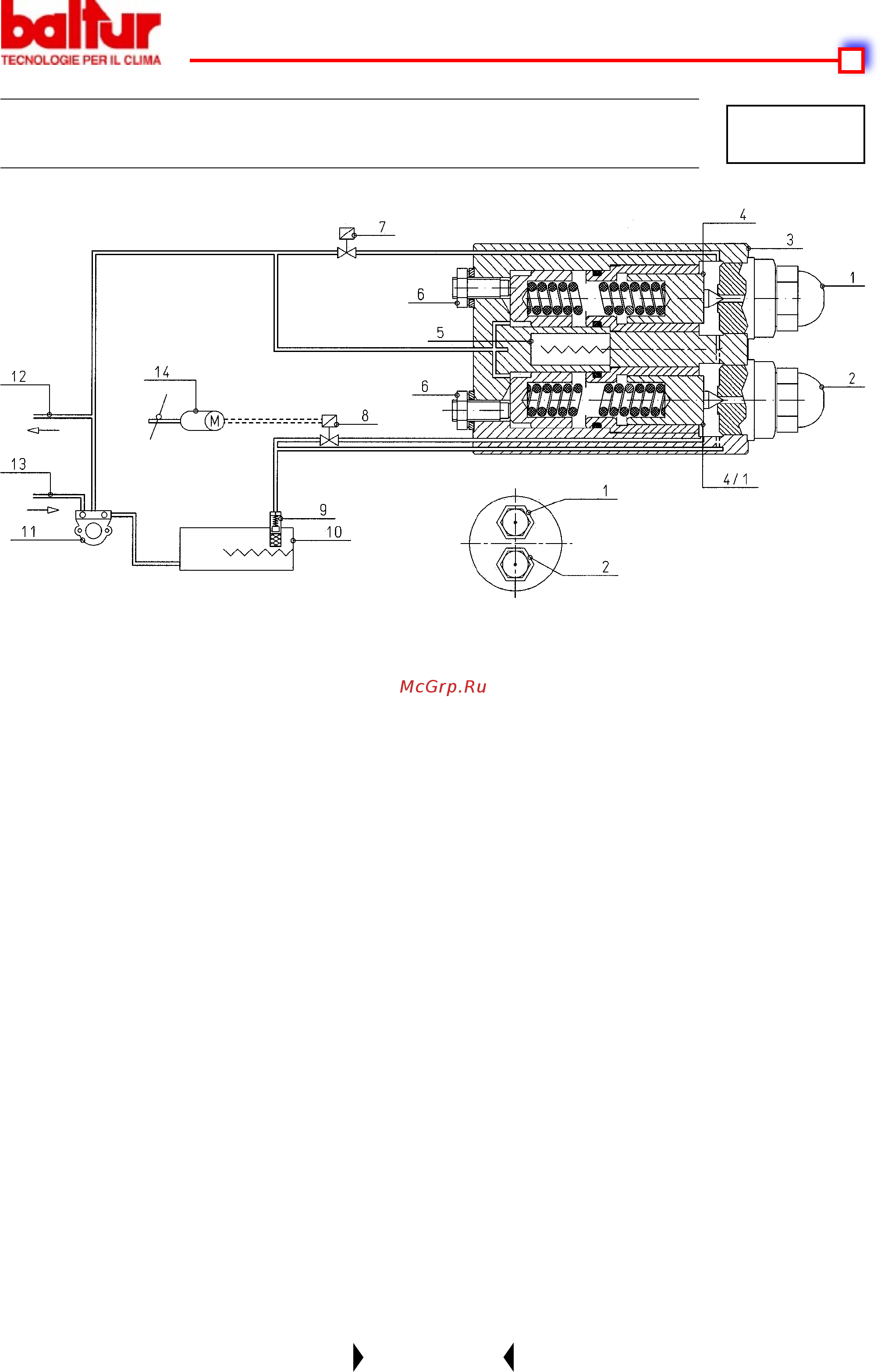 Baltur BT 40 - 350 DSN 4TD [23/45] Baltur____________________