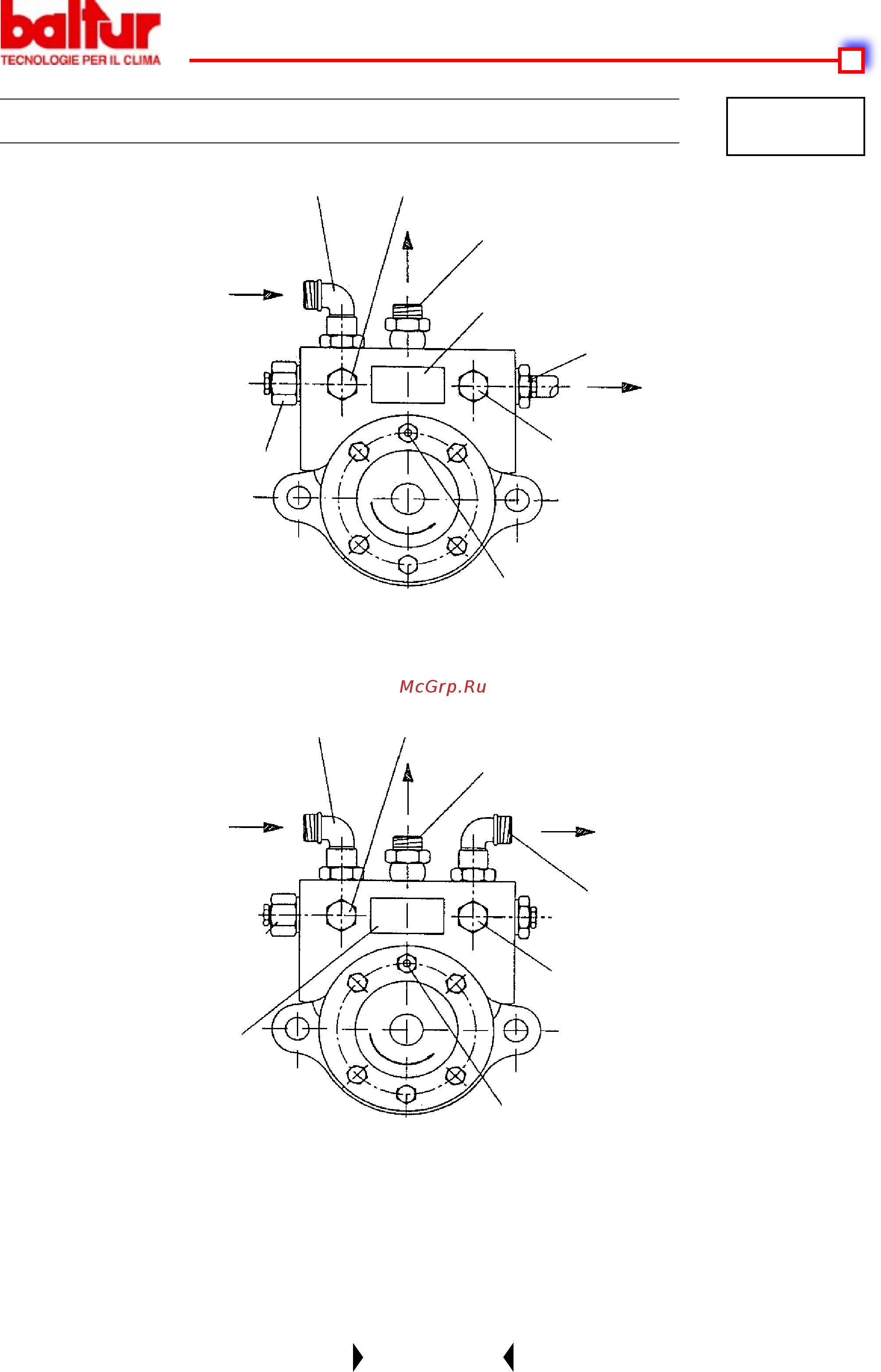 Baltur BT 40 - 350 DSN 4TD [26/45] Baitdr