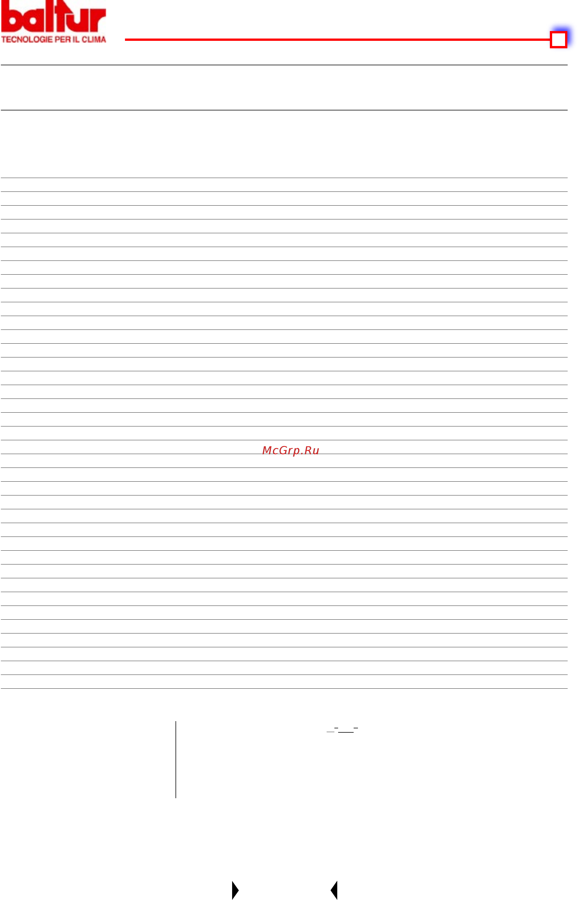 Baltur BT 40 - 350 DSN 4TD [33/45] Baltur____________________