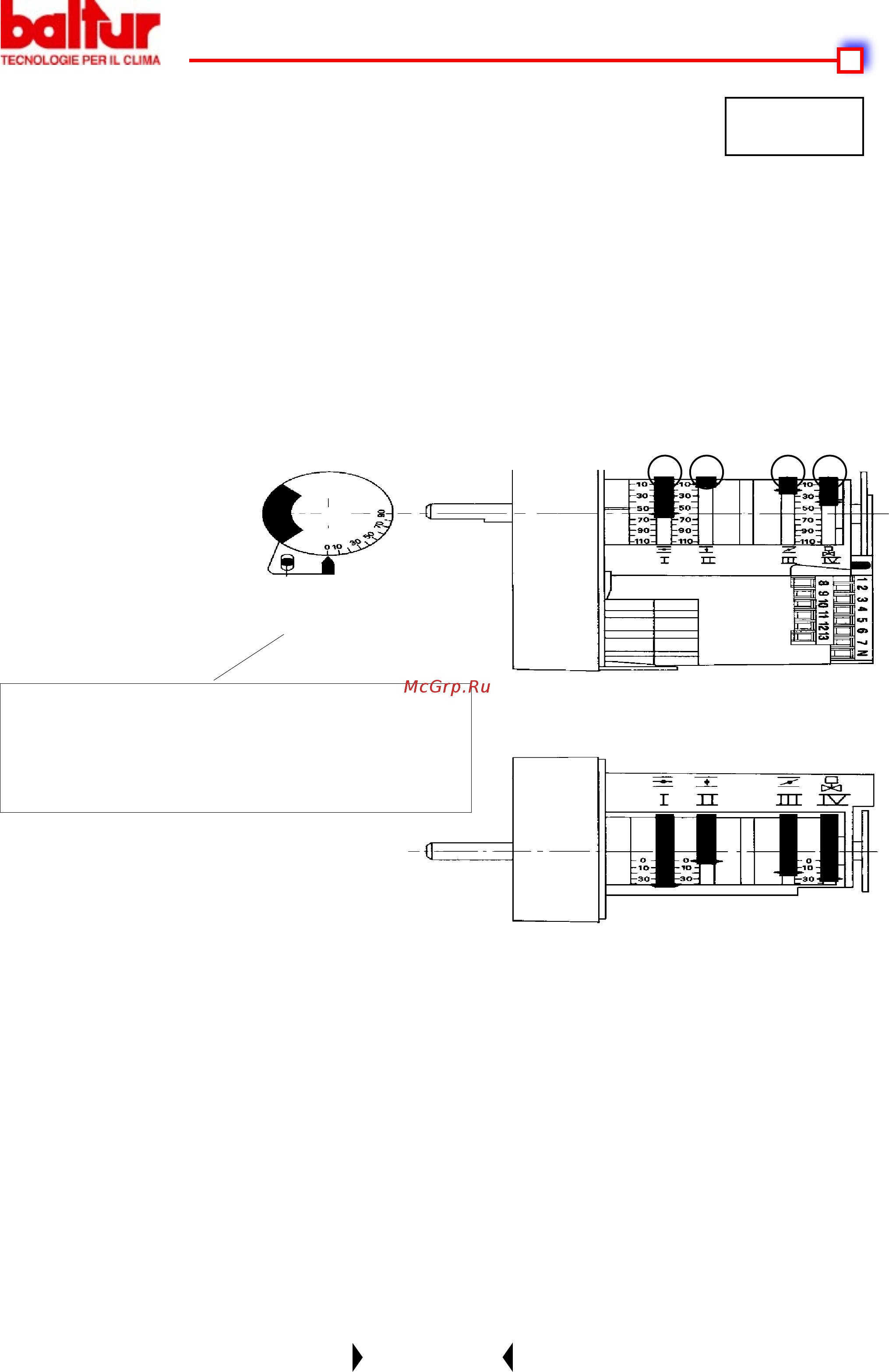 Baltur BT 40 - 350 DSN 4TD [35/45] Baitdr