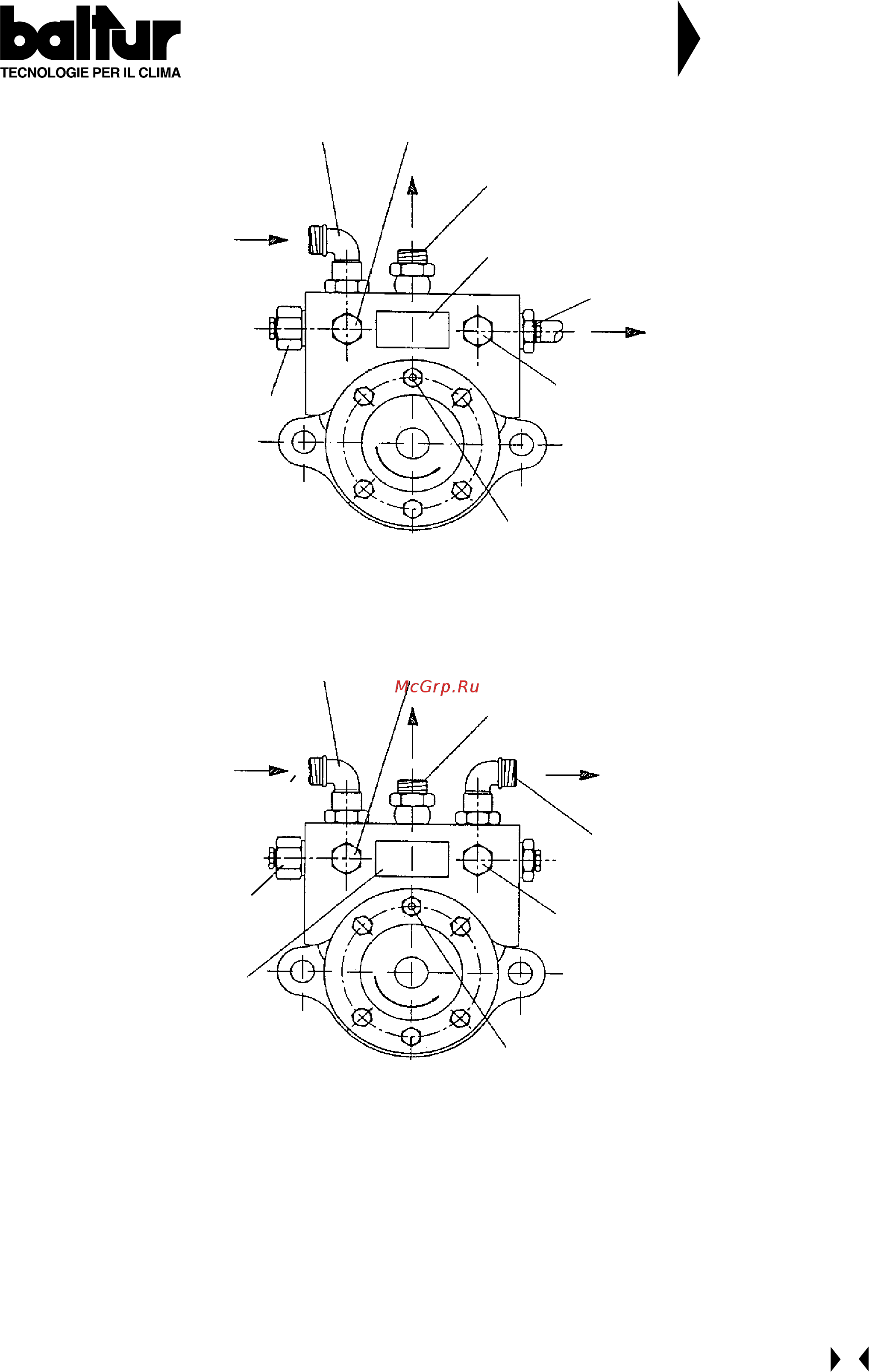 Baltur BT 350 DSPN-D [15/42] Balfur