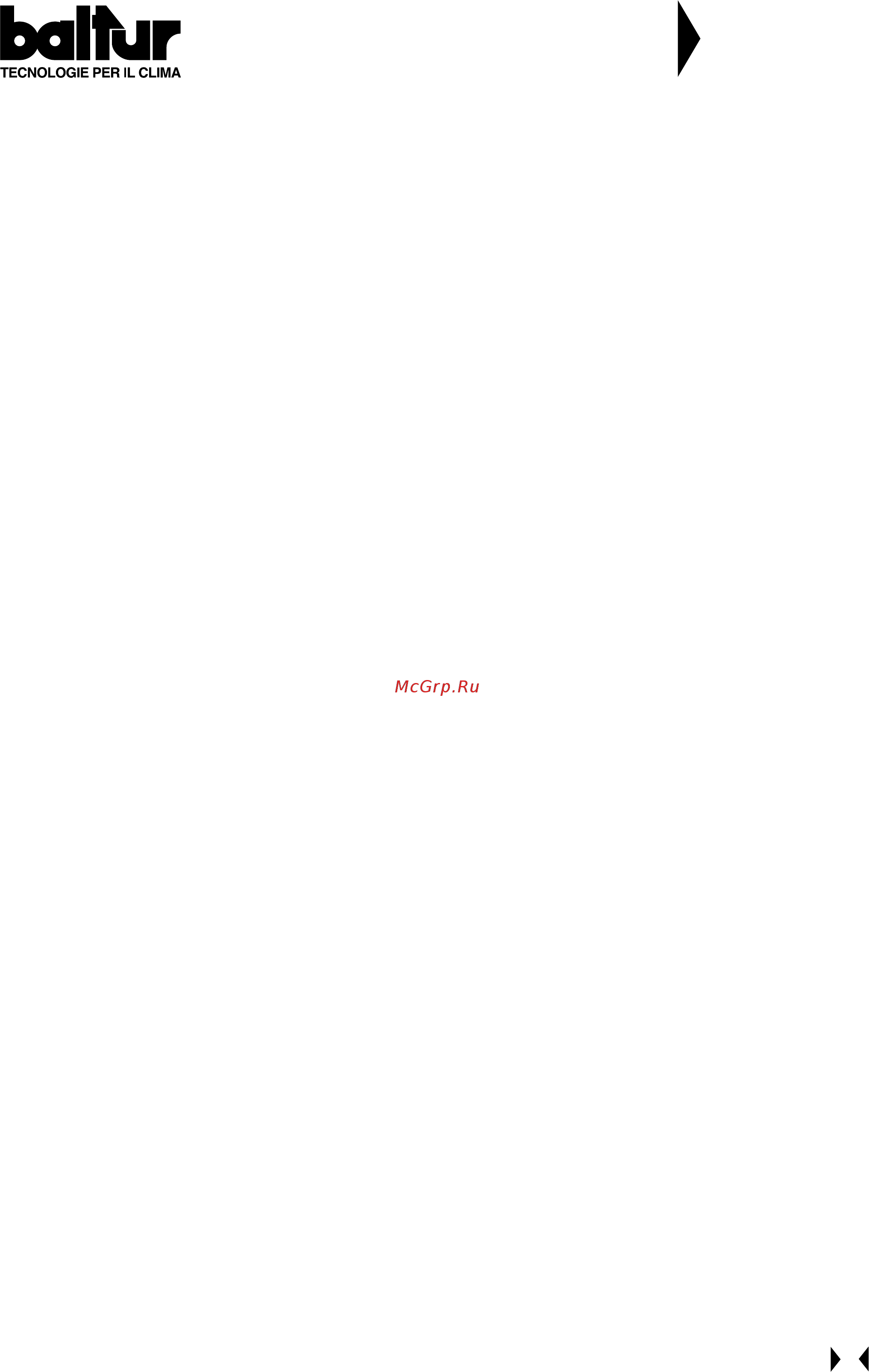Baltur BT 350 DSPN-D [41/42] Balfur