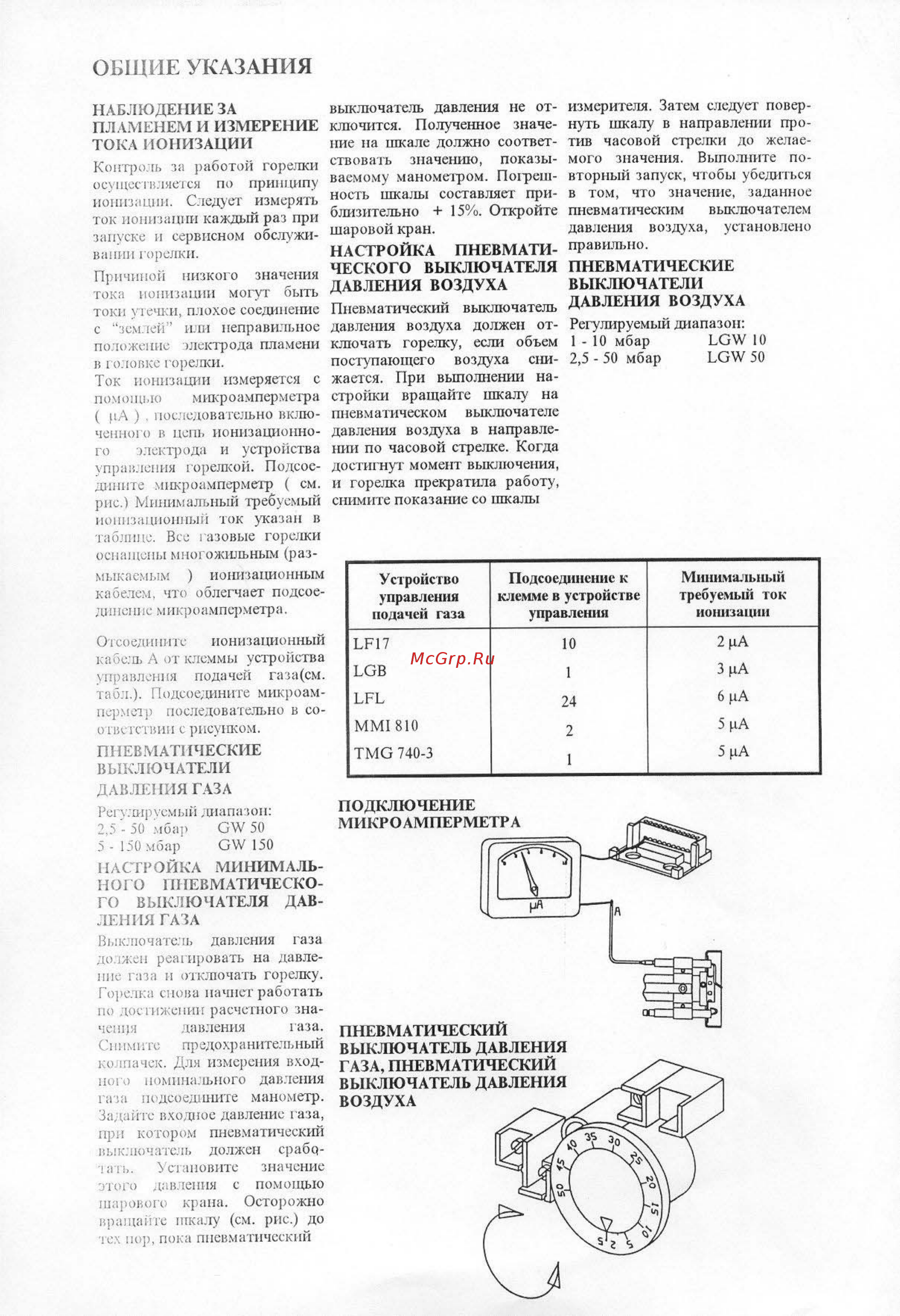 Bentone BG 200-2 R [15/16] Общие указания