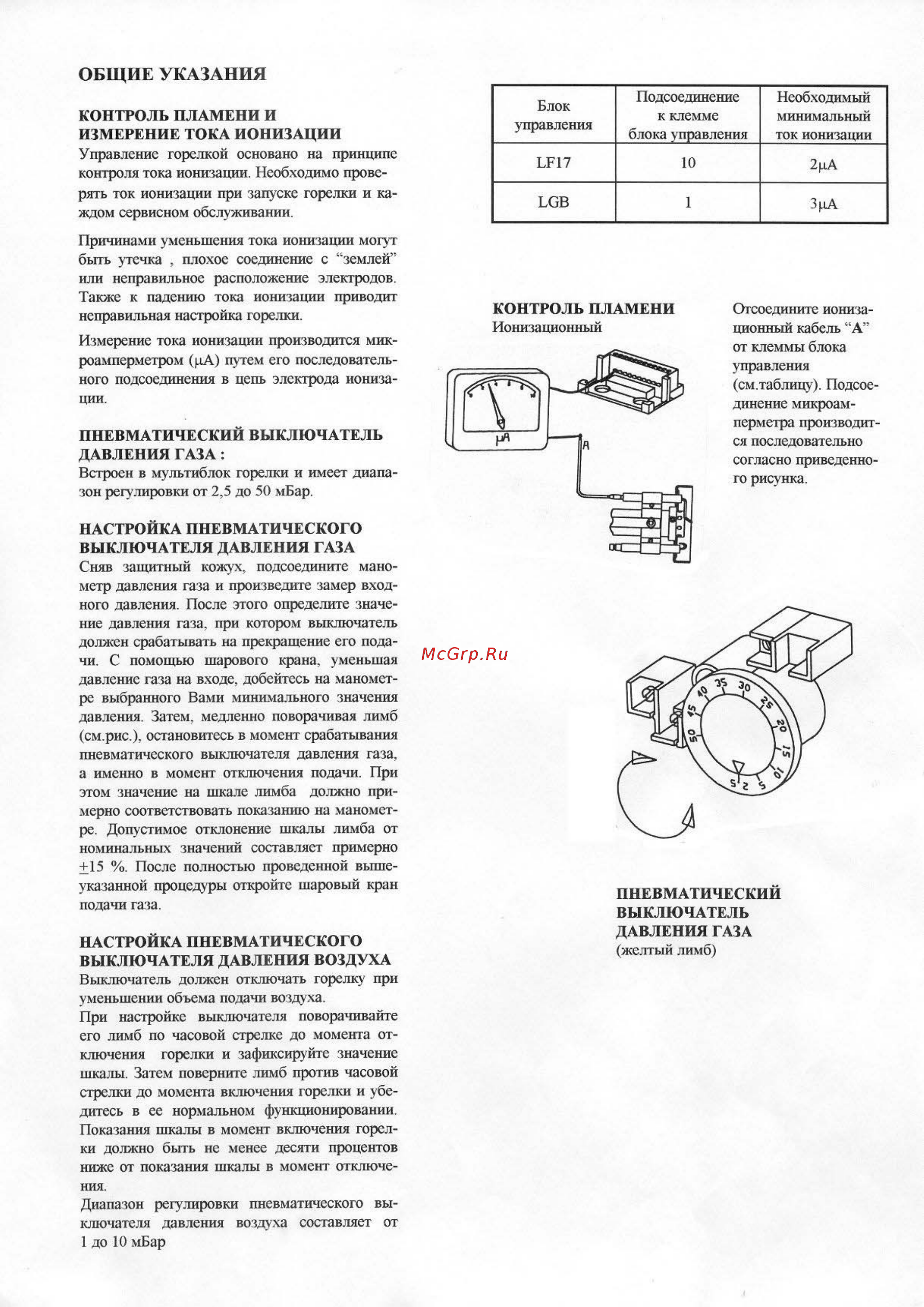 Bentone BG 200 R [14/18] Общие указания
