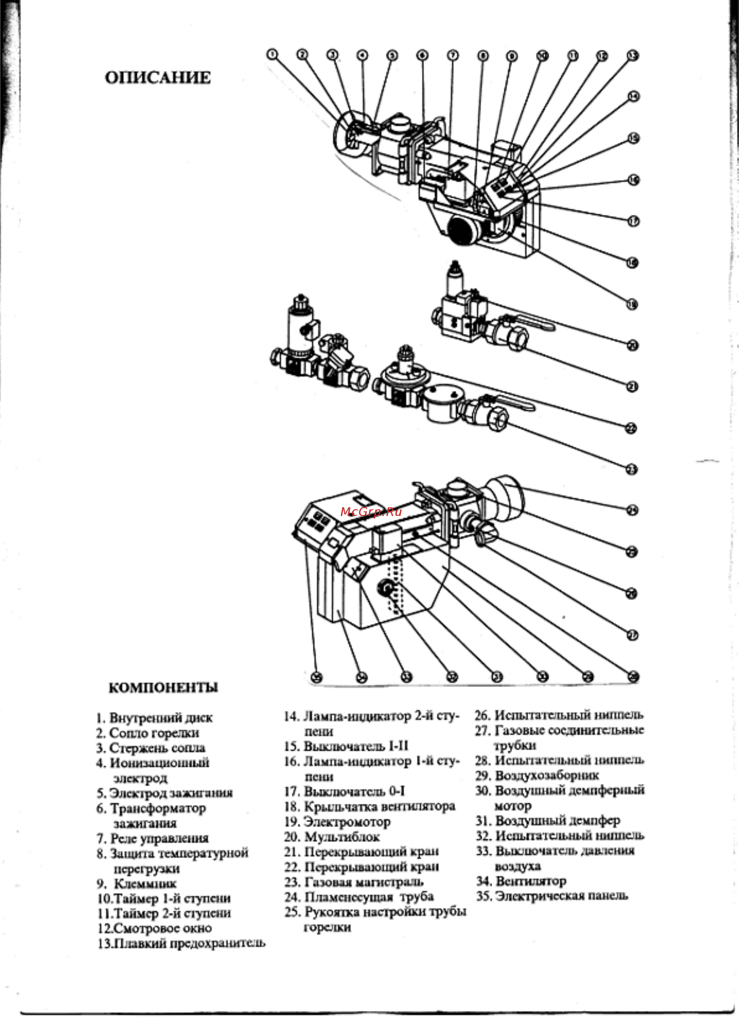 Bentone BG 650 Инструкция по эксплуатации онлайн [3/24] 356076