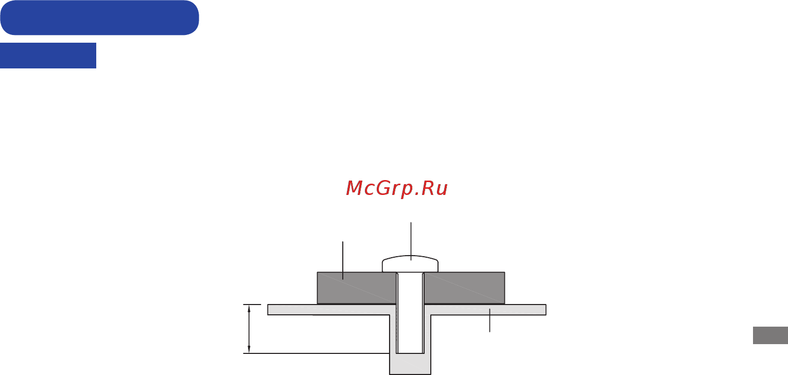 Iiyama GB2730QSU-B1 [10/28] Wall mounting