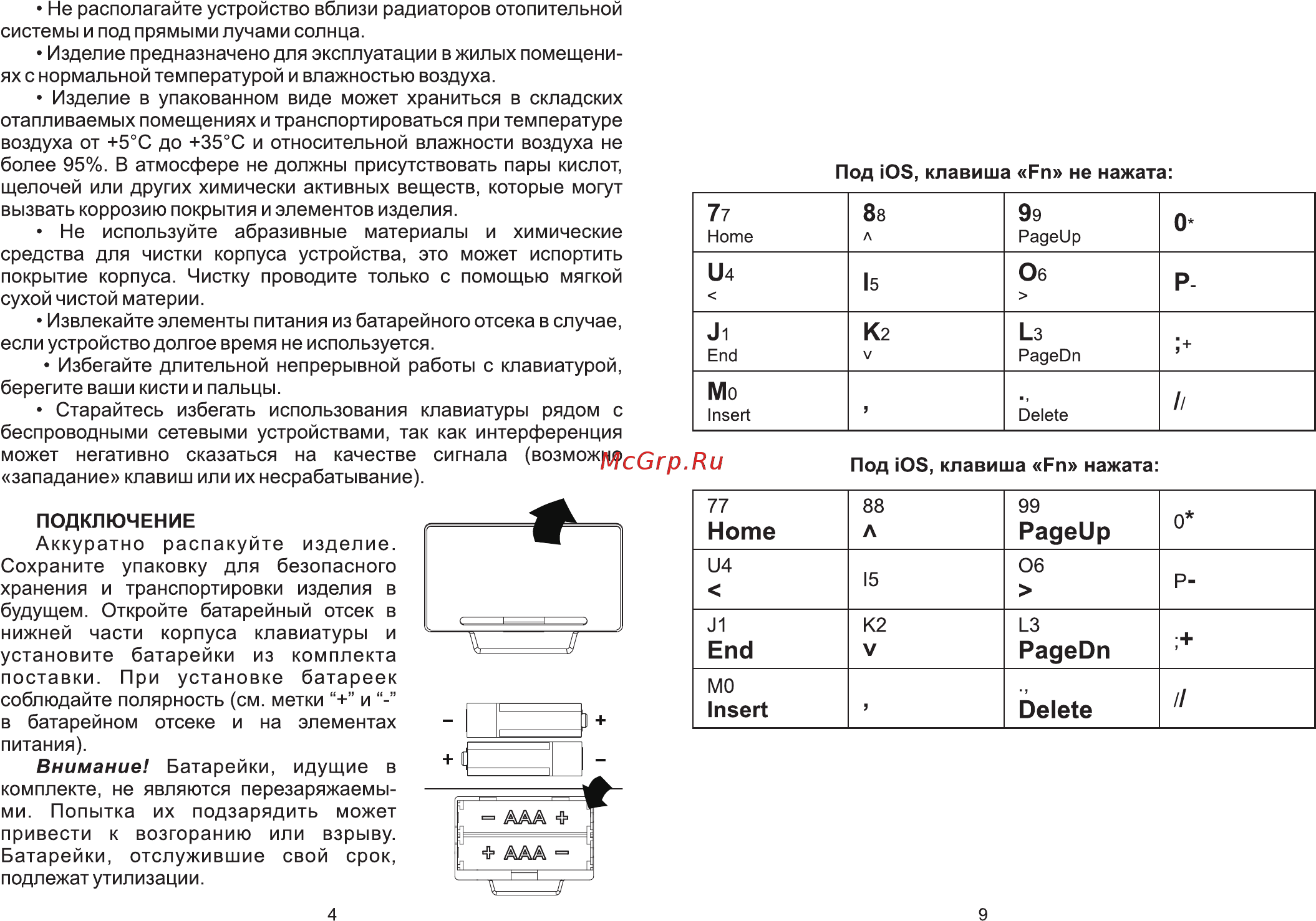 Dialog KP-210BT White [4/6] Пзег1 ое1е1е