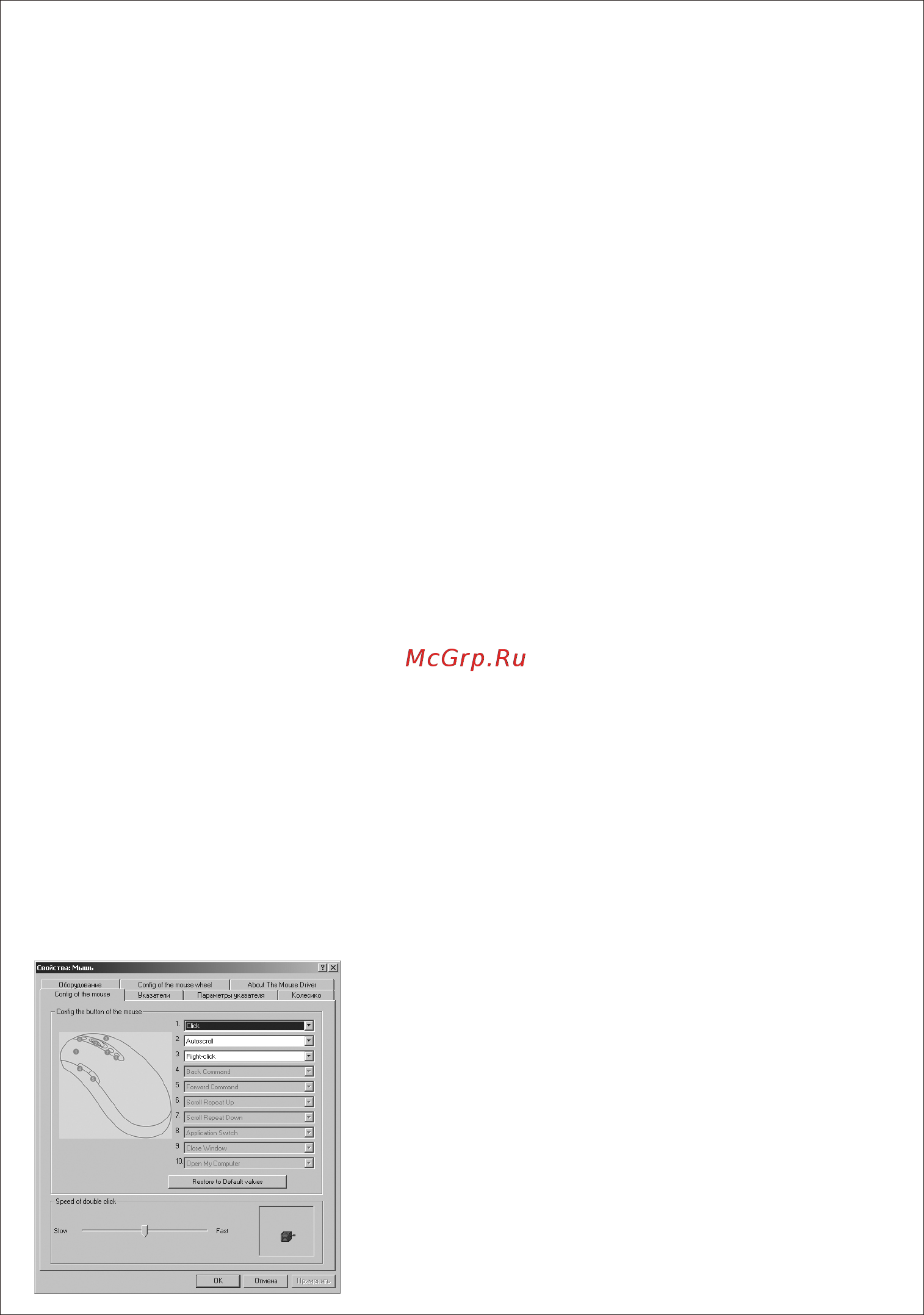 Dialog MF-O6SU Инструкция по эксплуатации онлайн