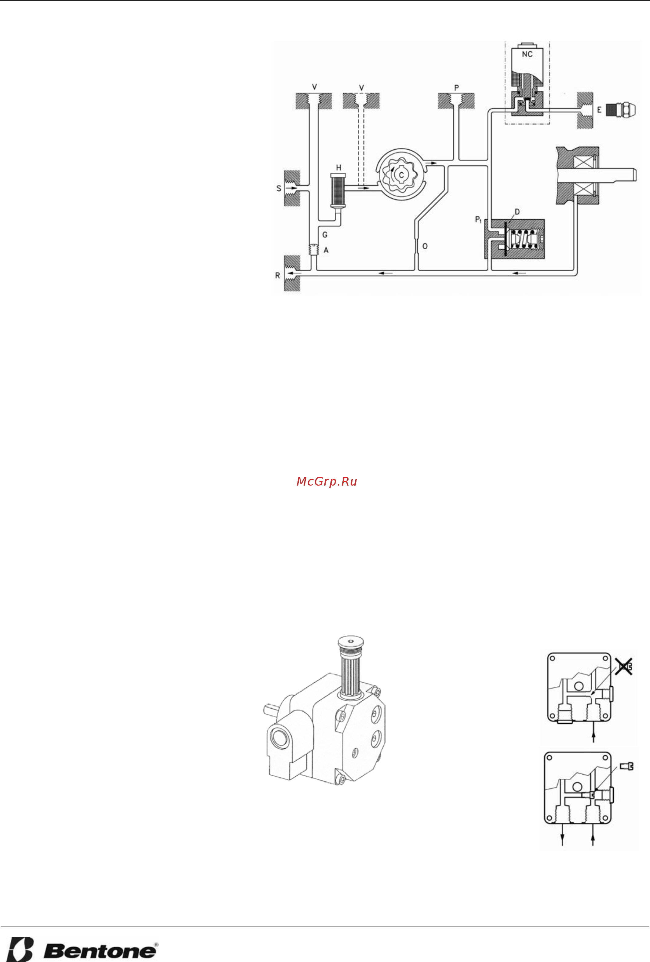 Bentone ST 146 K [11/16] Enertech group company горелочные устройства