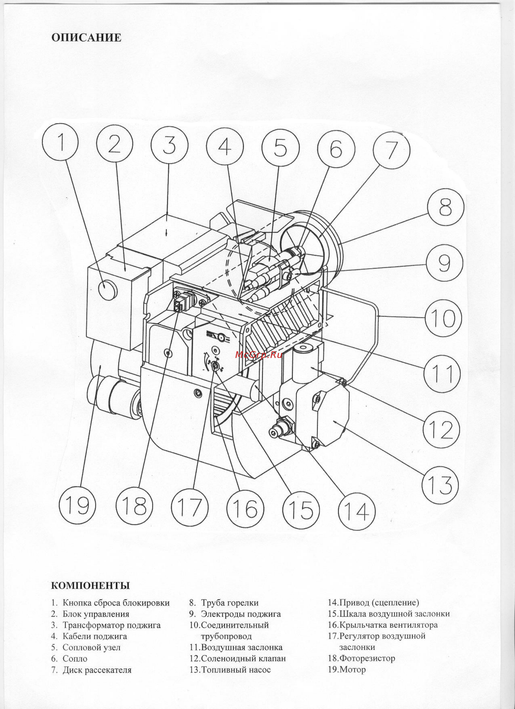 Bentone ST 133 KV [2/14] Описание
