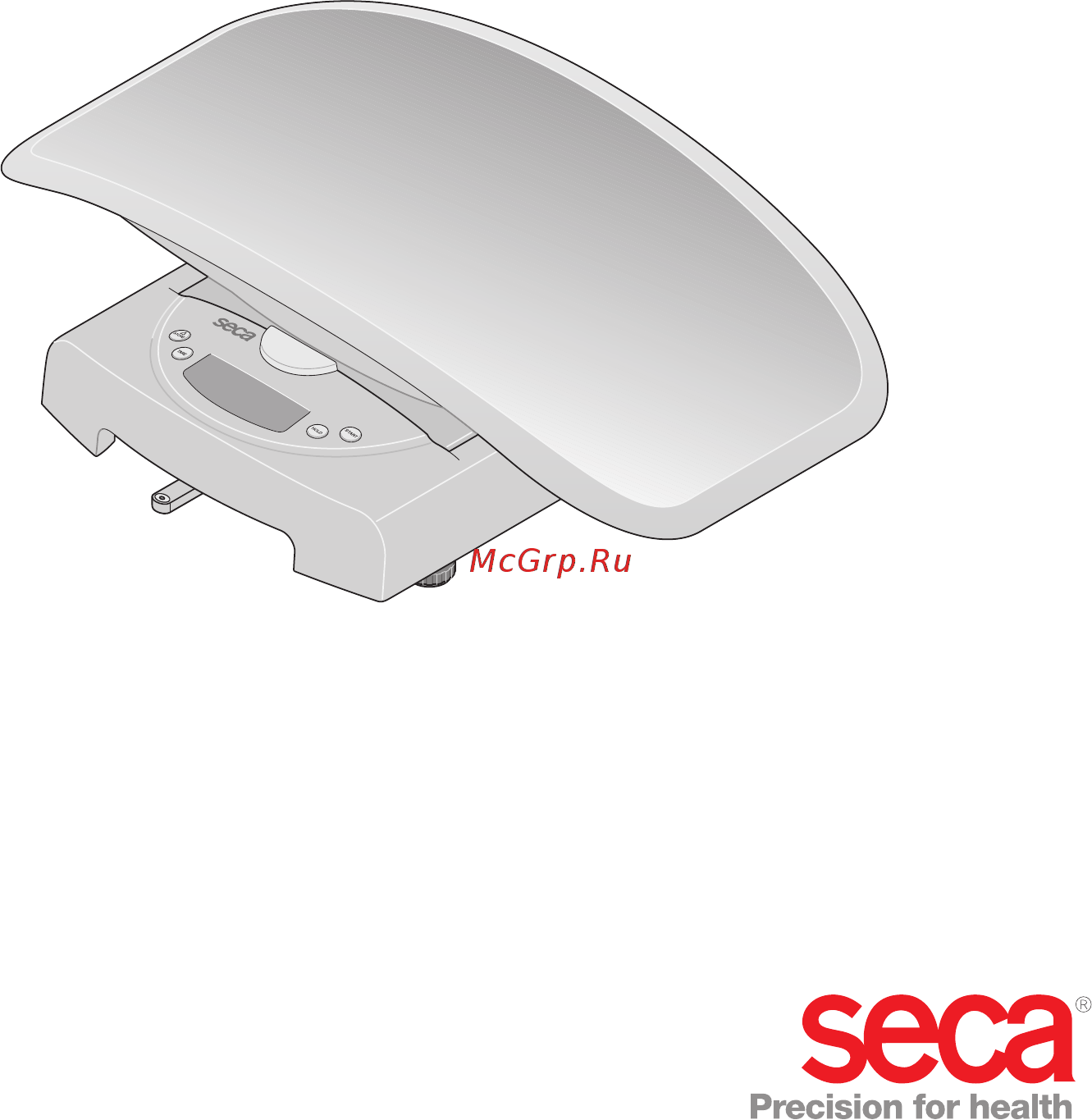 SECA 385 Инструкция по эксплуатации онлайн