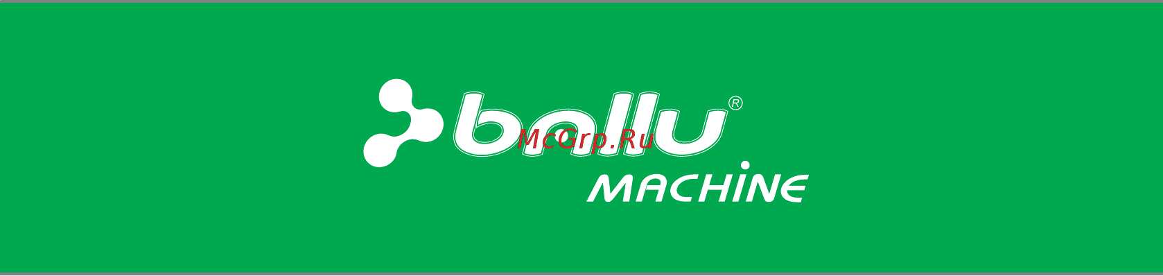 Ballu machine ECO 250 Инструкция по эксплуатации онлайн [14/14] 356547