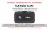 Fujida Karma Slim WiFi Руководство пользователя