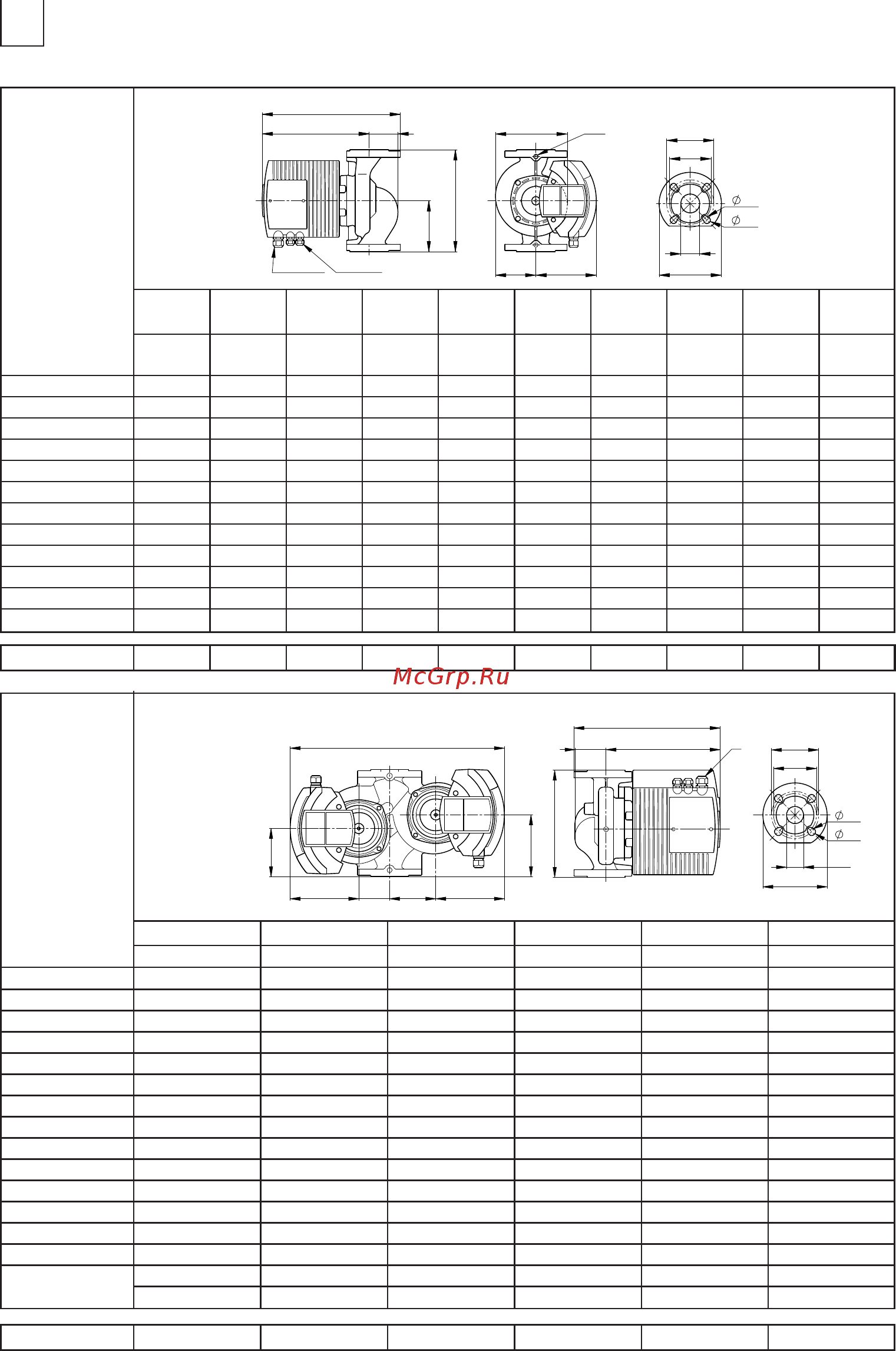 Biral A 502 V2 Инструкция по эксплуатации онлайн [4/100] 357164