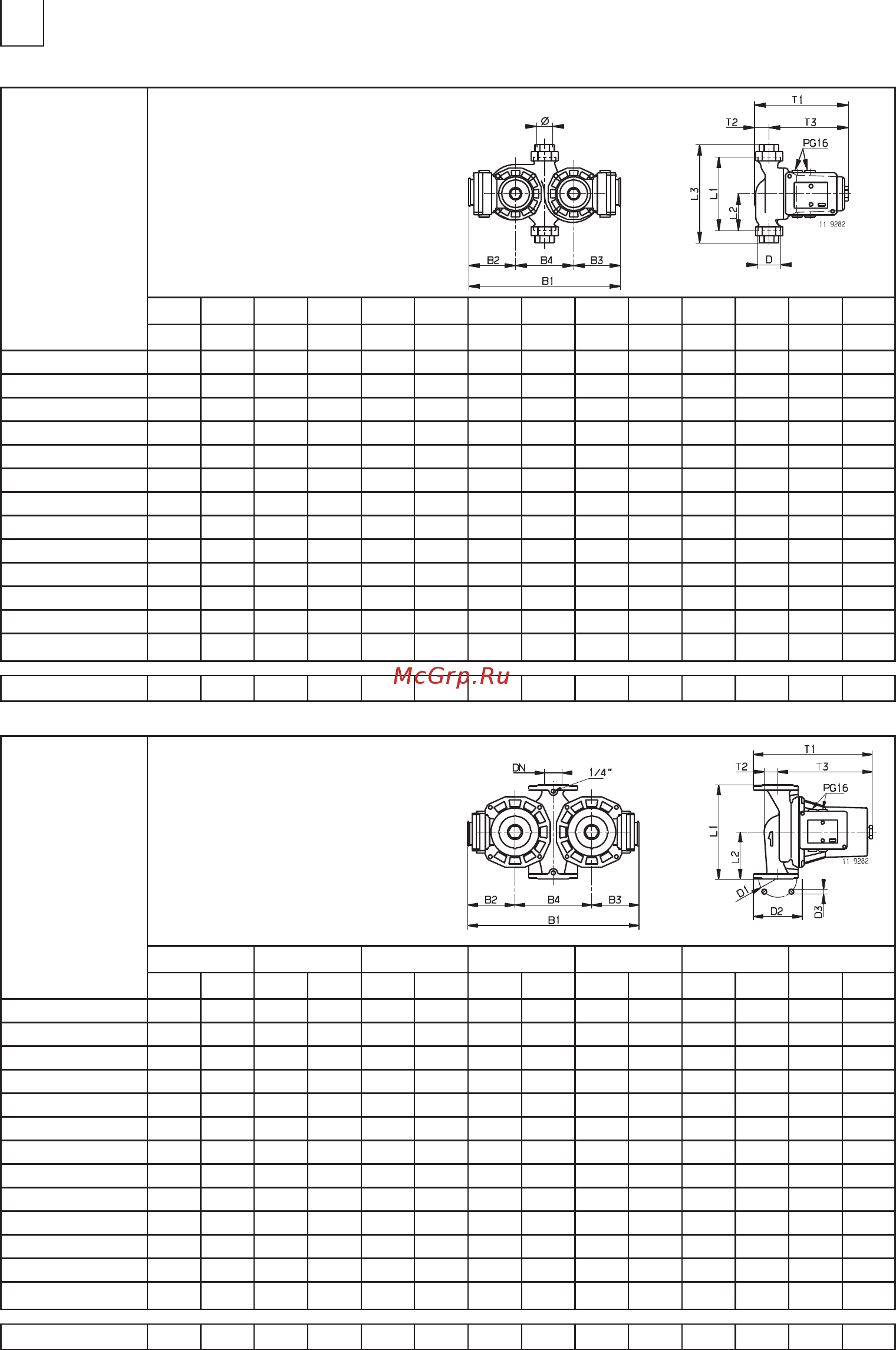 Biral L 1004 Инструкция по эксплуатации онлайн [6/56] 357253